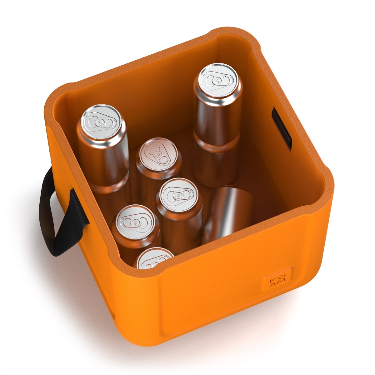 FOAM FM-22QT-CTONG Beverage-Coolers - View #4
