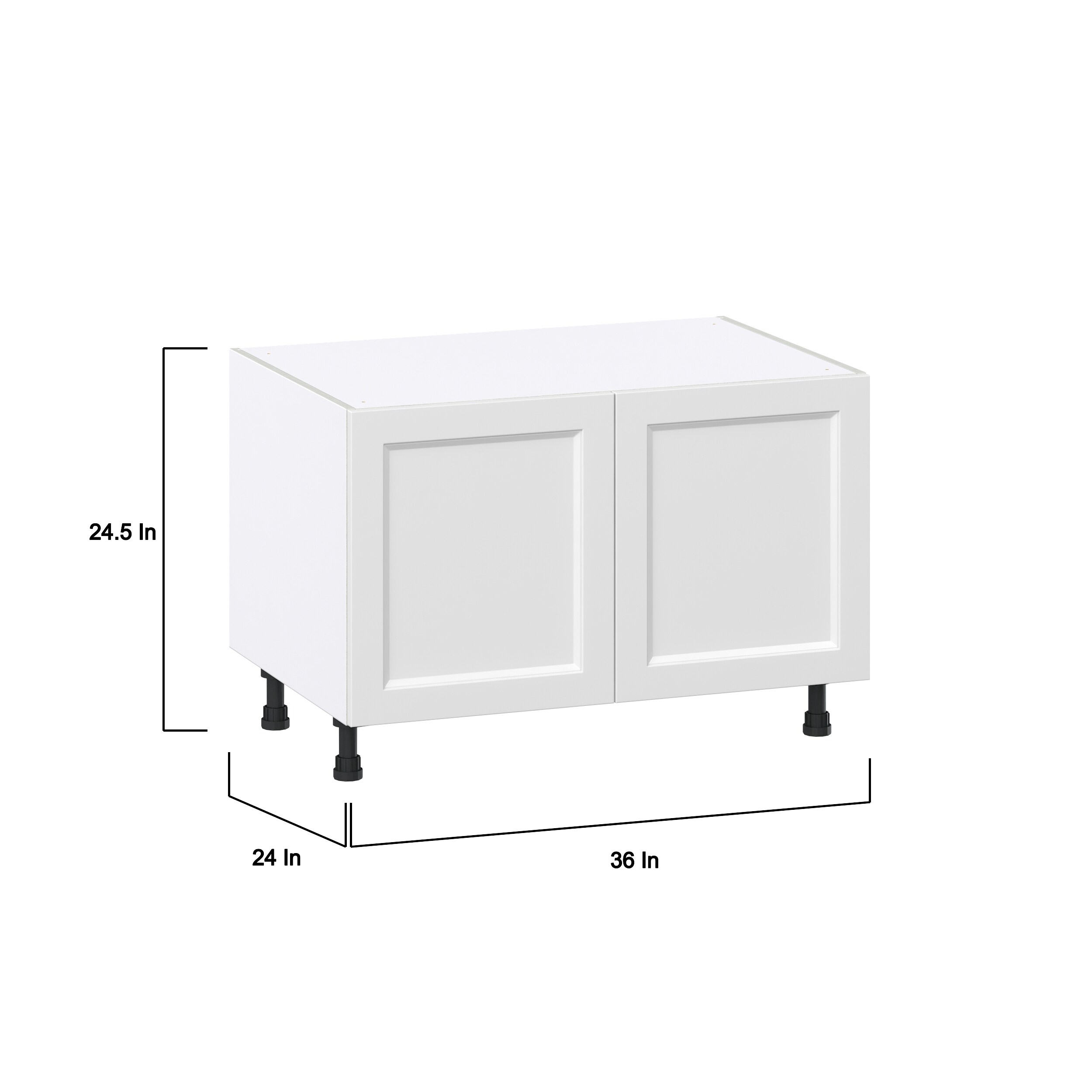 Hugo&Borg DSSBAS36-RI Cabinets-Kitchen - View #4