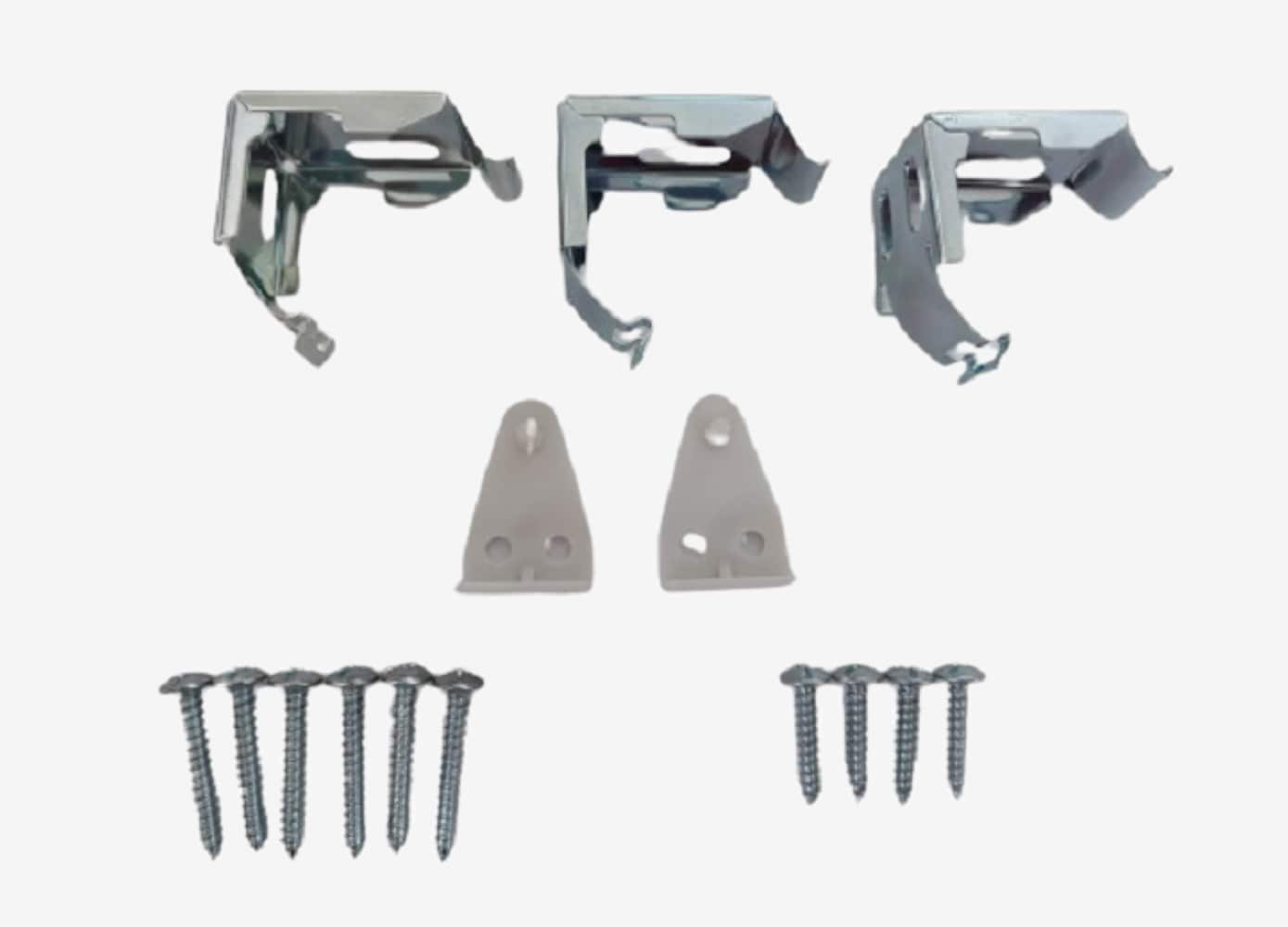 Project Source AP03058033AXXXXXXXS Hardware pack for item 889861, 889862, 889863, 889864, 889865, 889866, 889867, 889868, 889869, 889870, 889871, 889872, 889873, 889874, 889875, 889876, 889877, 889878, 889879, 889880, 889881, 889882, 889883, 889884, 889885, 6784916, 6784917, 6784918