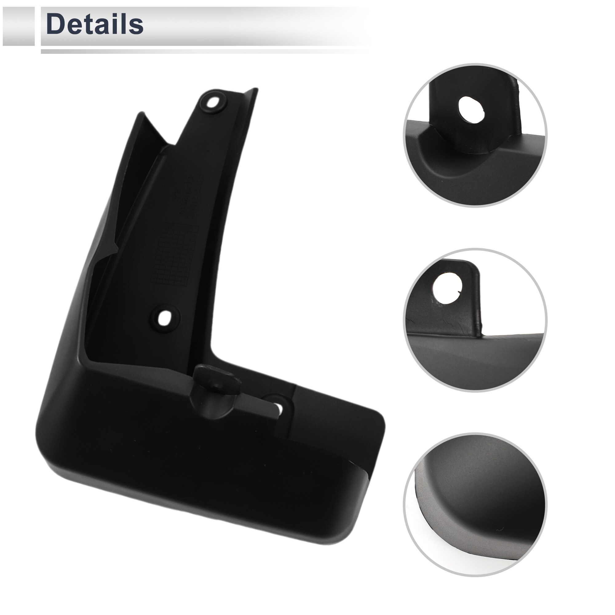 Unique Bargains S25122900UX0327 Fender-Fender-Accessories - View #5