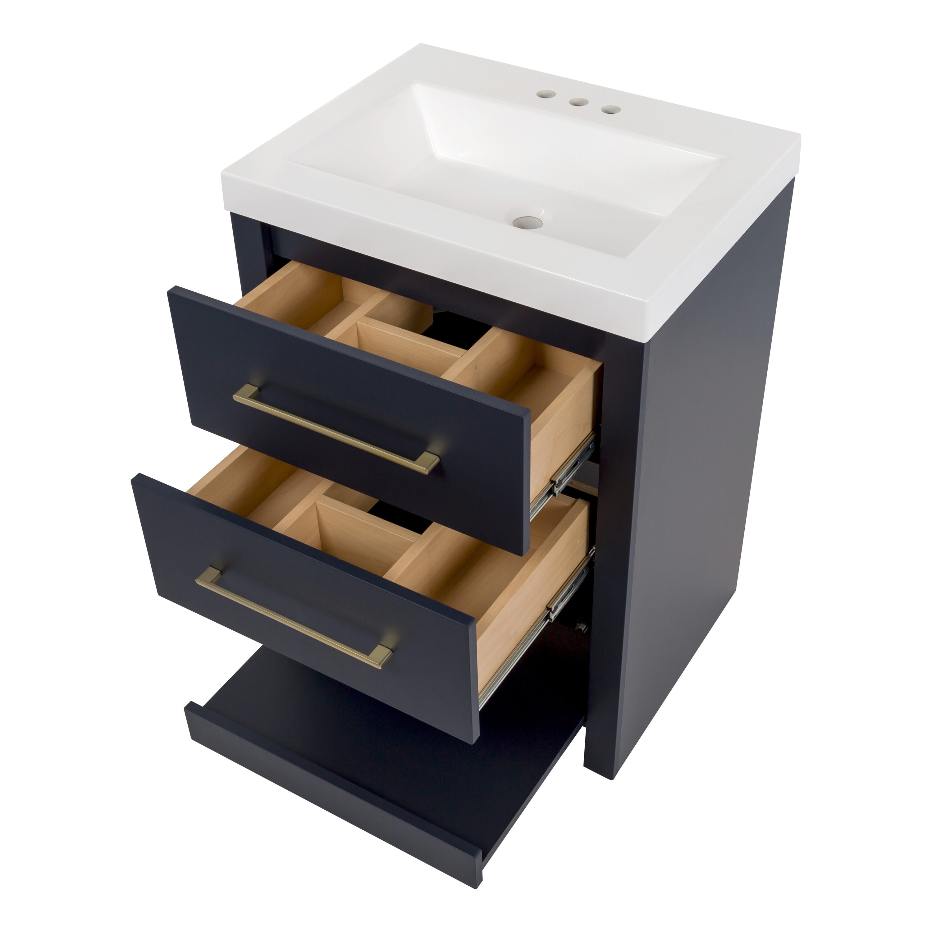 Diamond NOW C24W30305 Bath-Vanity-Combo - View #12