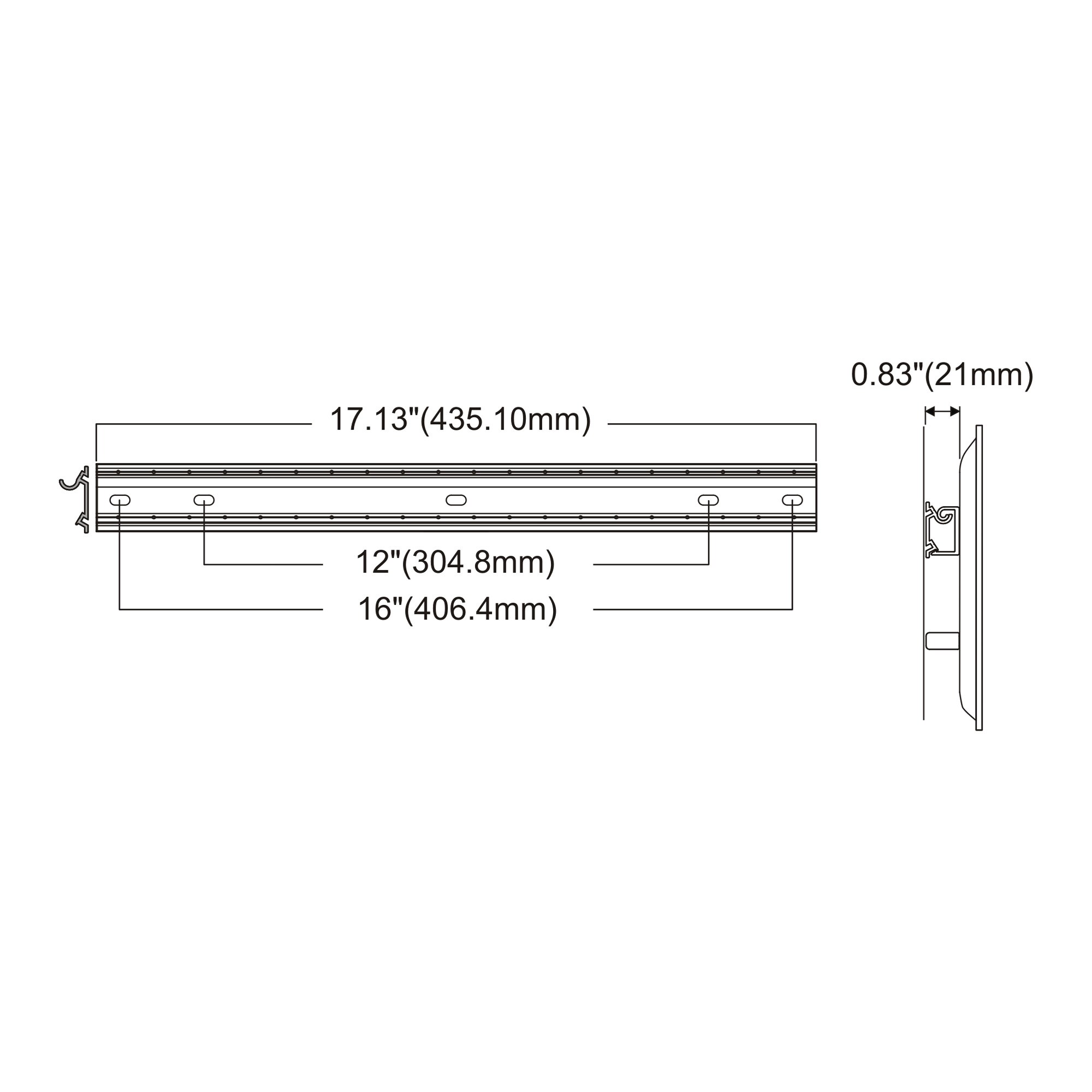 LINK2HOME MB-570-FX Tv-Mounts - View #8