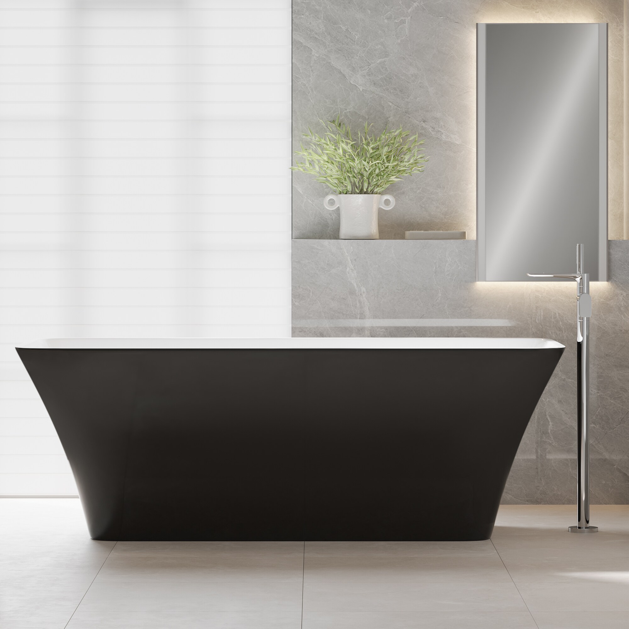 Garvee QJVXBX3L1563 bathtubs - View #2