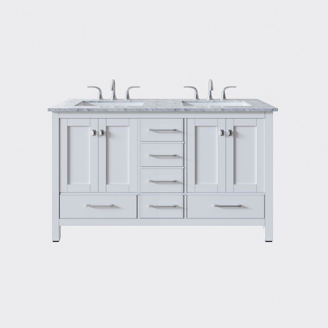 Eviva EVVN412-60WH Bath-Vanity-Combo - View #8