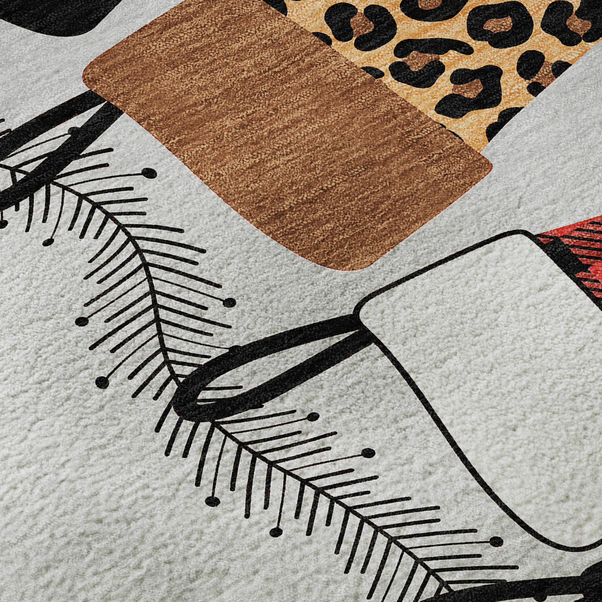 Addison Rugs AMF216GY30X46 rugs - View #3