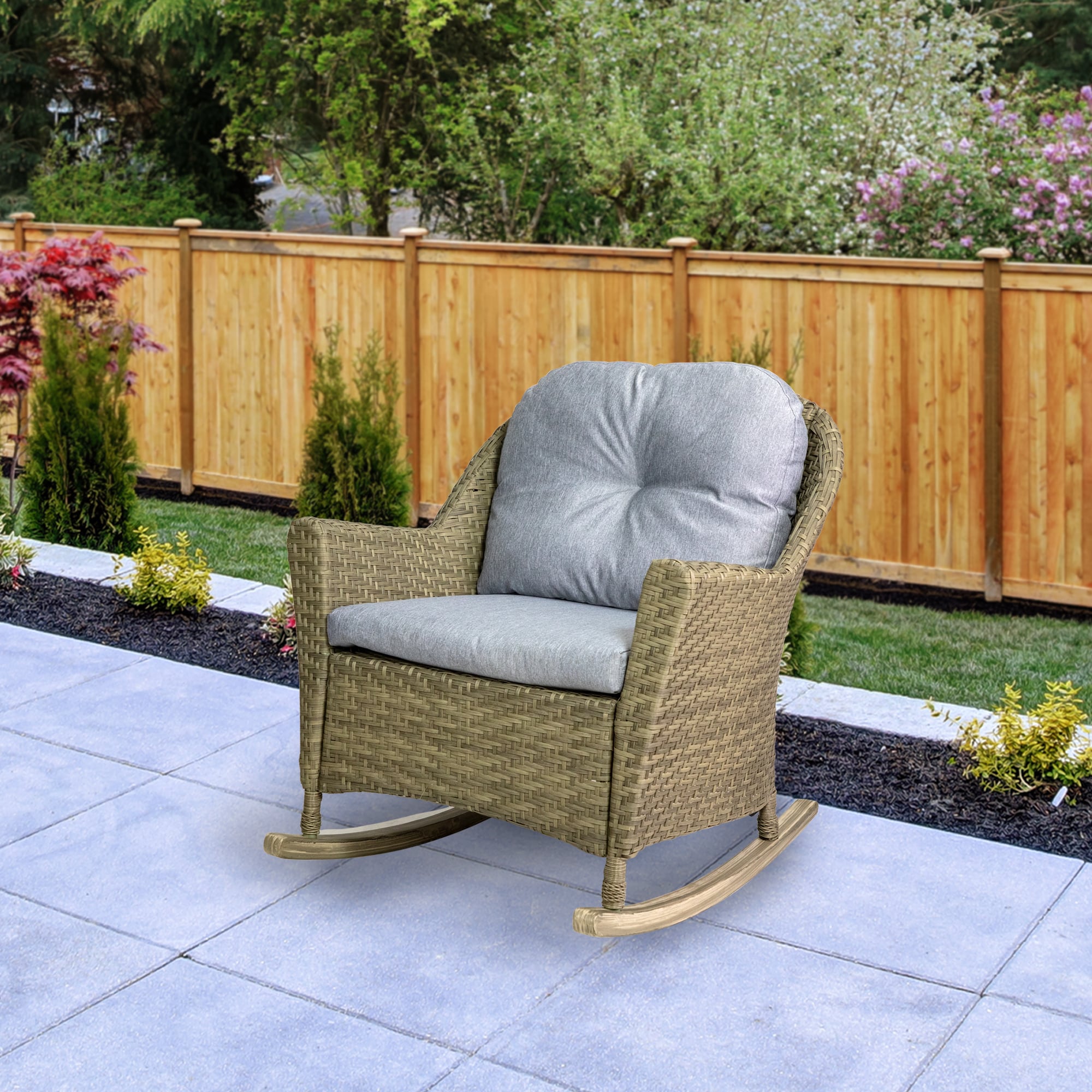 Northlight 35697565 Patio-Chairs - View #2