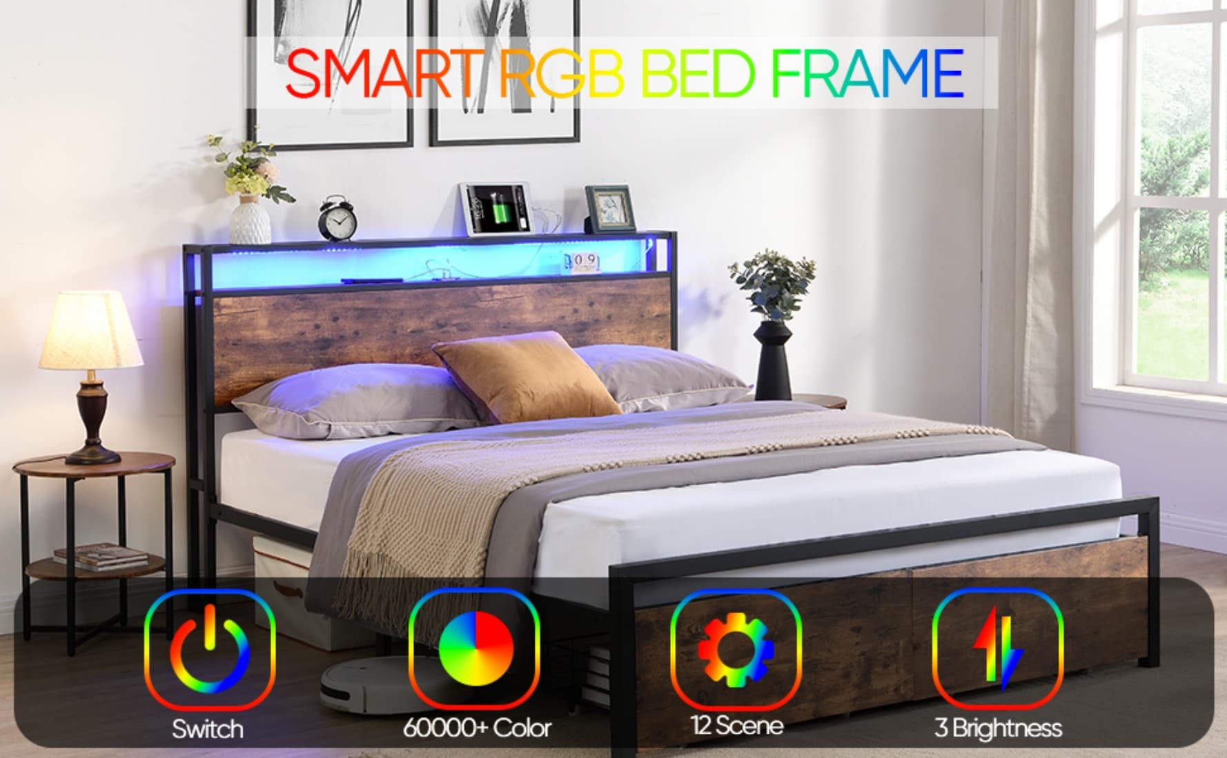 Flynama L-126253 beds - View #2