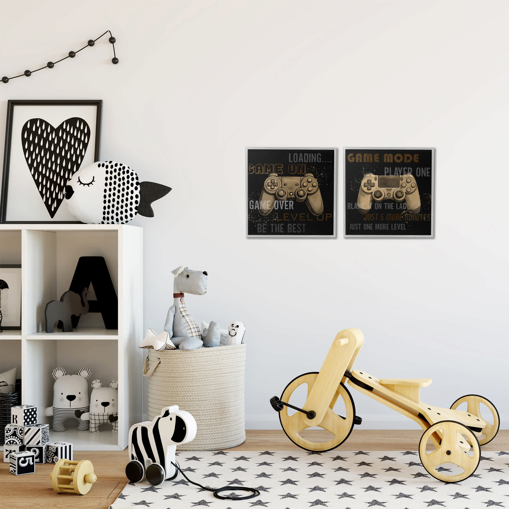 Stupell Industries B2-804-GFF-2PC-12X12 Wall-Art - View #3