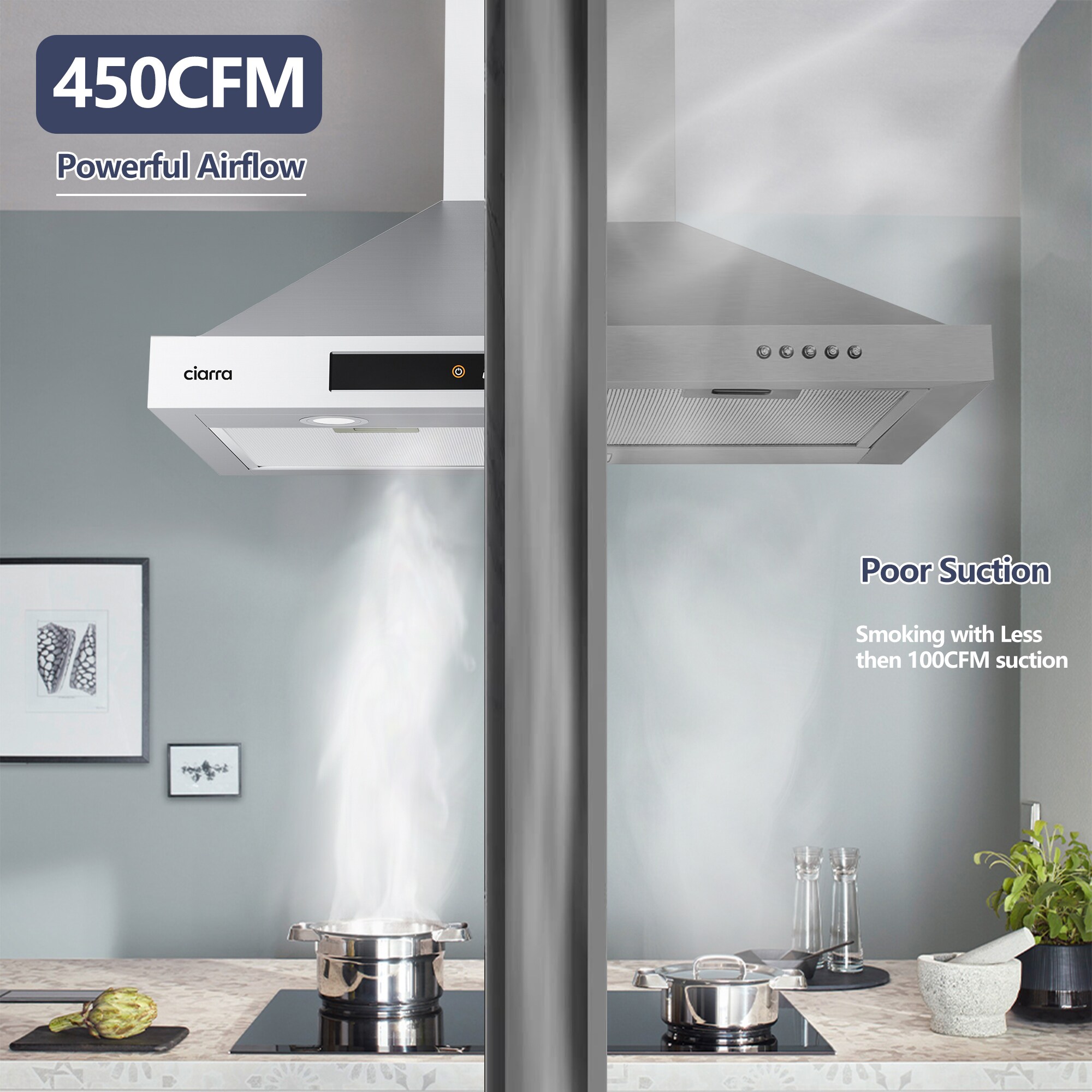 Jeremy Cass LSCIARDOE74 Wall-Mounted-Range-Hoods - View #4