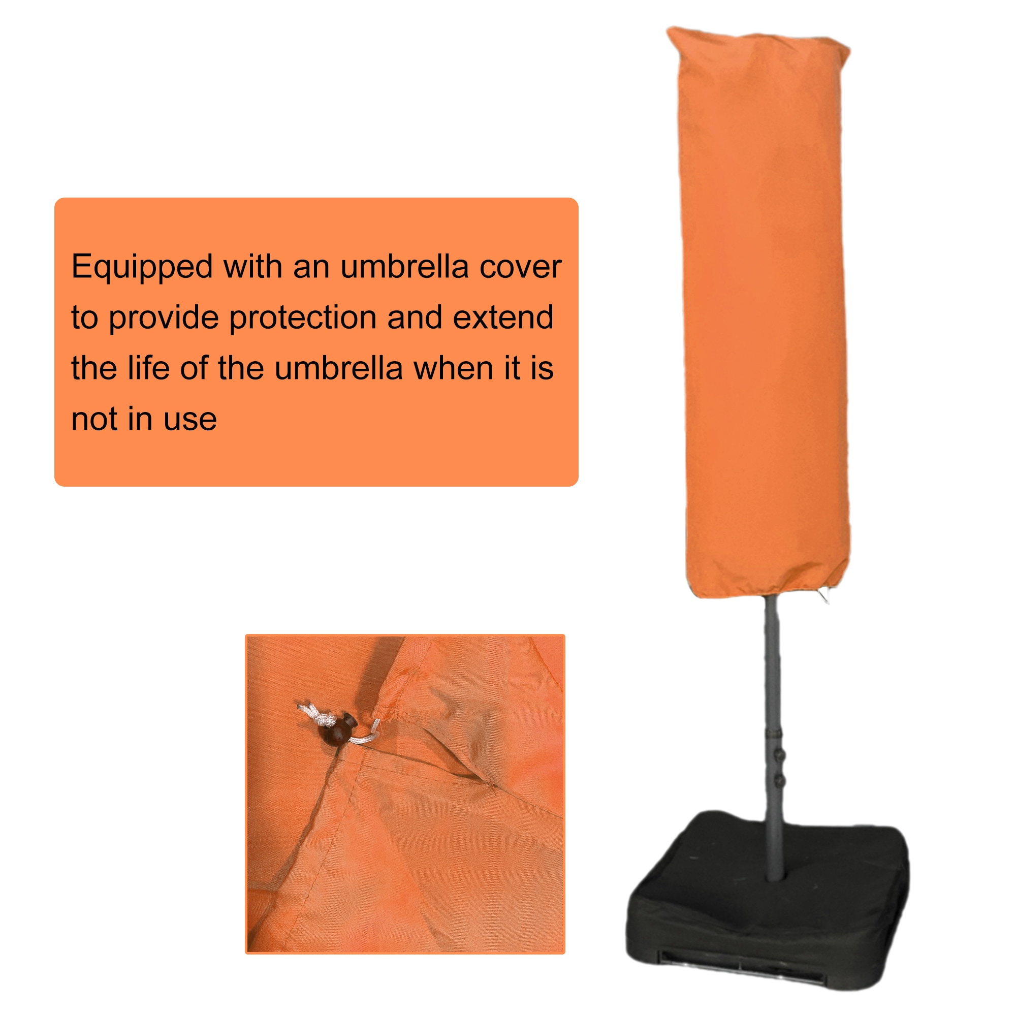 Sumyeg CR-D0102HHV3LW Umbrellas-2 - View #12