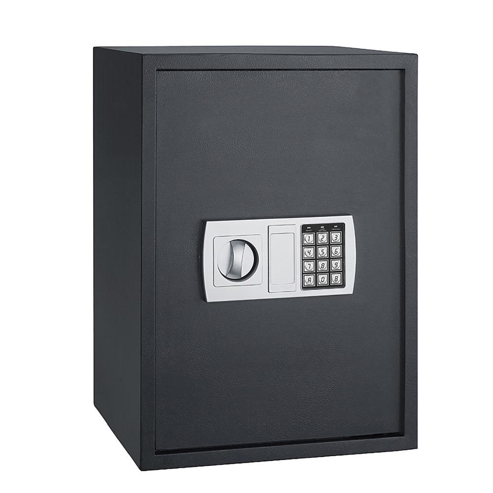 Fleming Supply 1.8-cu ft Electronic/Keypad Commercial/Residential Wall Safe 987071DAL Uae Electronic uaeelectronic.com