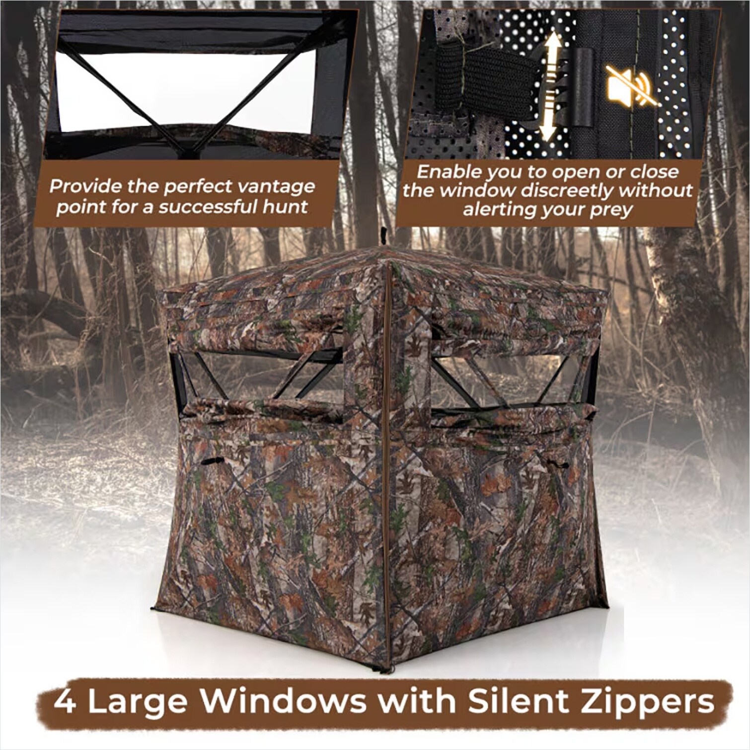 Watnature DAVVL33CQQSR tents - View #7