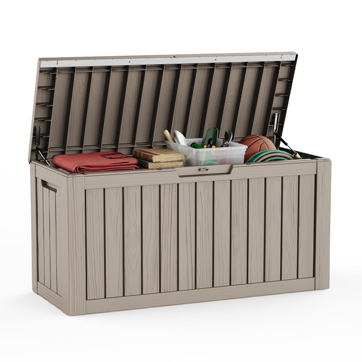 Ama Pear S-HZSSC-05 Deck-Boxes - View #2