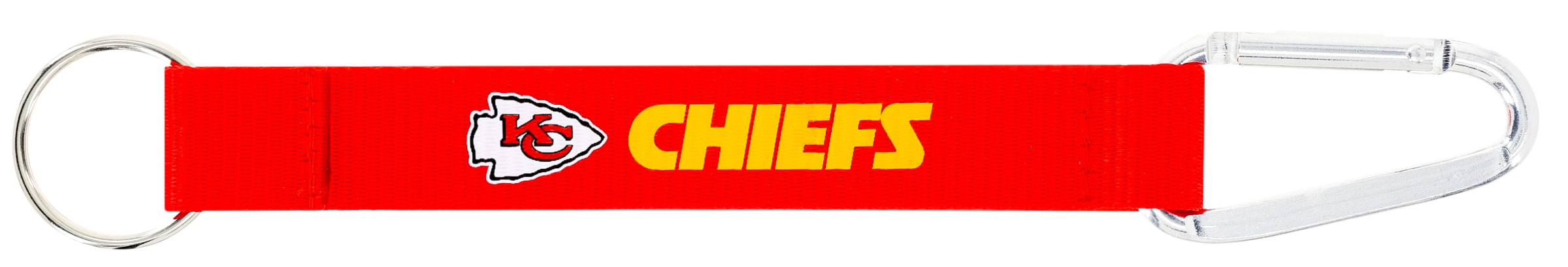 Minute Key 9986376 Kansas City Chiefs Red Keychain