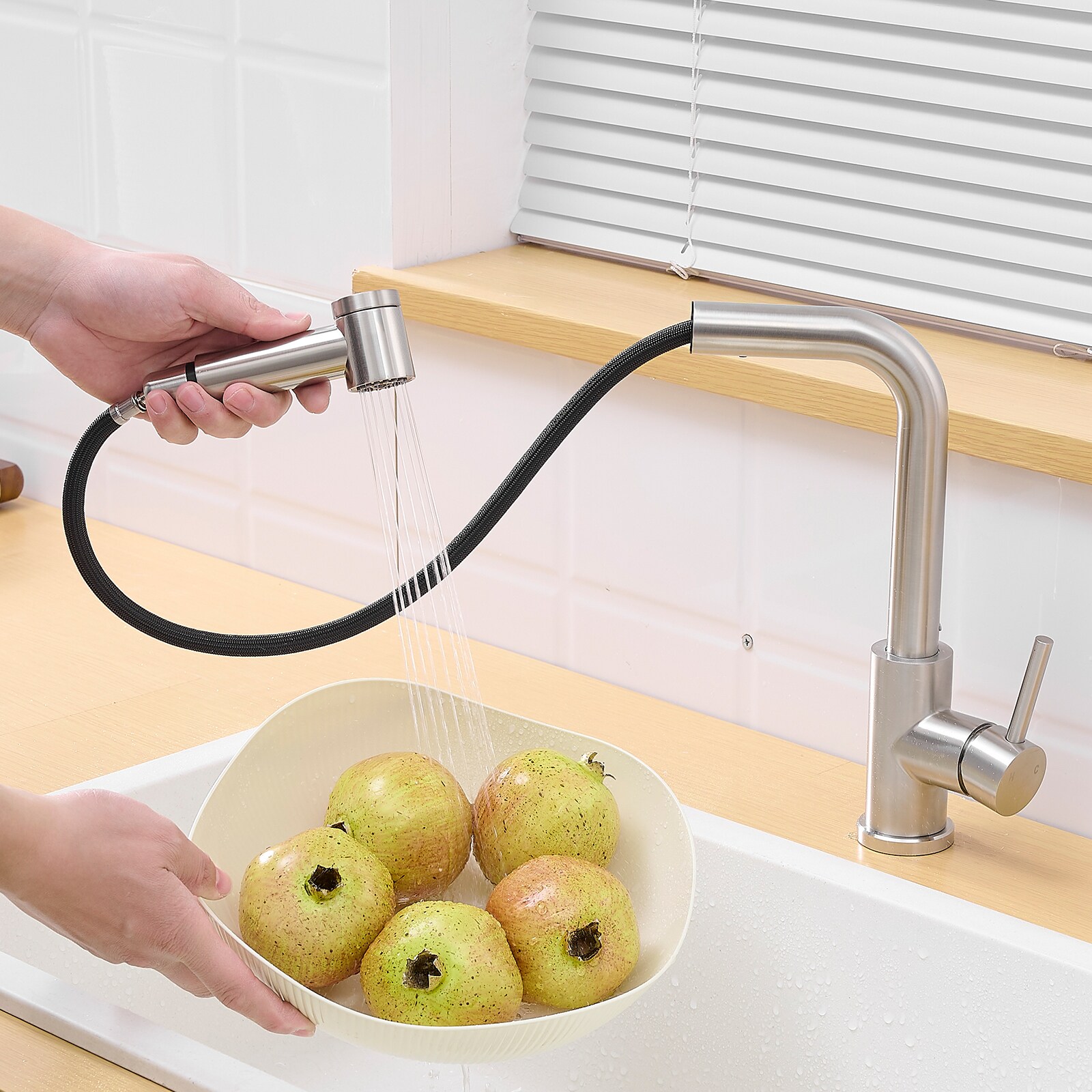 Sir Faucet TOHLAR-023 Kitchen-Faucets - View #6