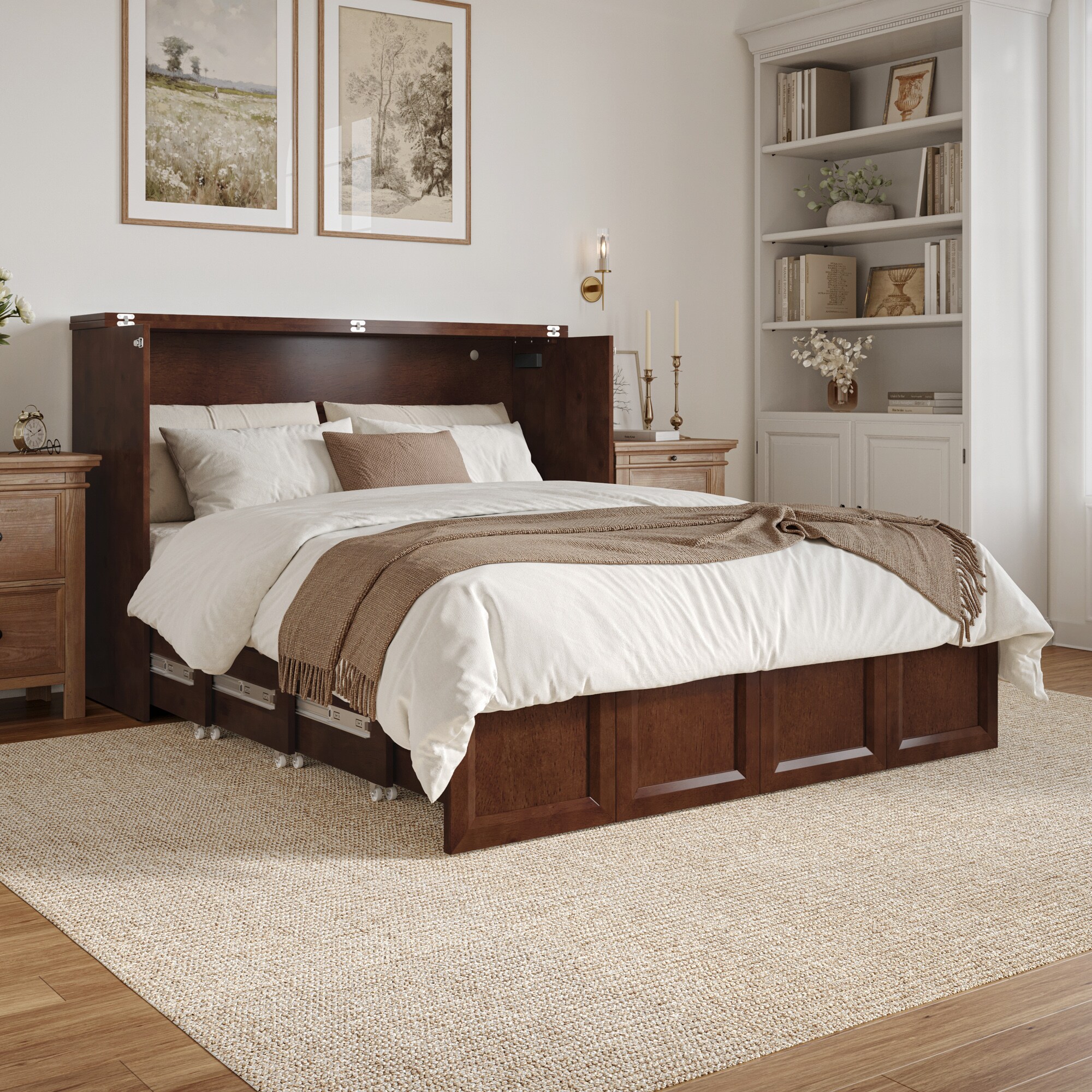 AFI Furnishings AC734144 beds - View #3