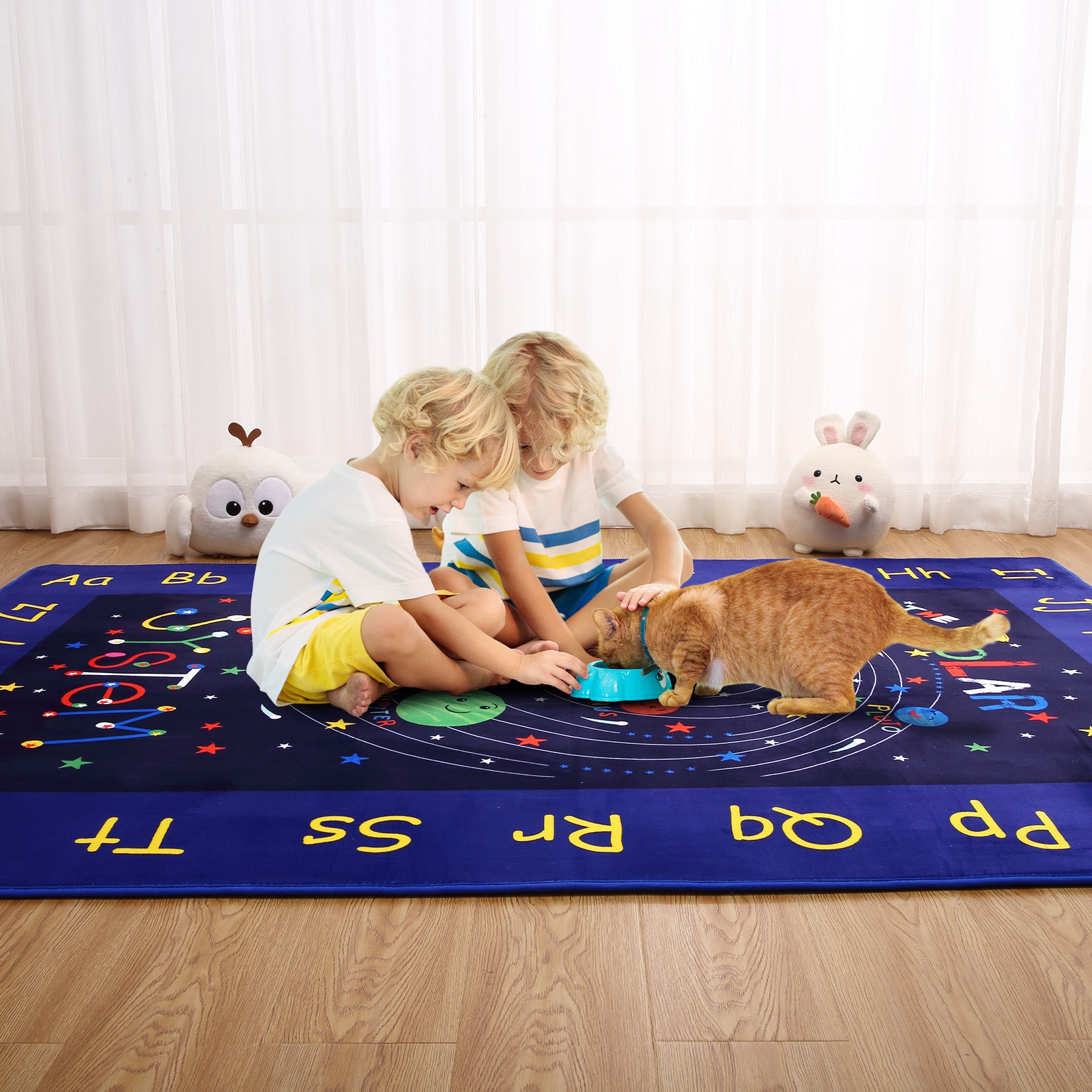 GarveeLife C3H-RIMGK4-MQJ1 rugs - View #4