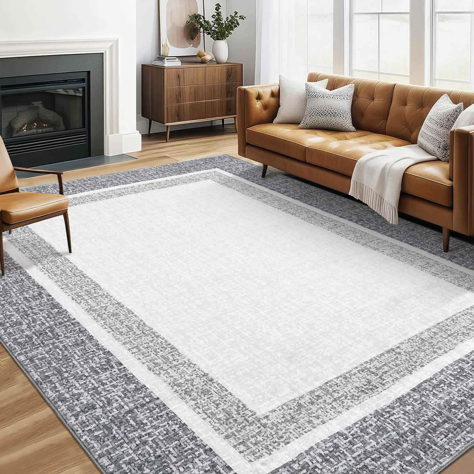 WhizMax SUNNY-PHO-33KKWLYN rugs - View #2
