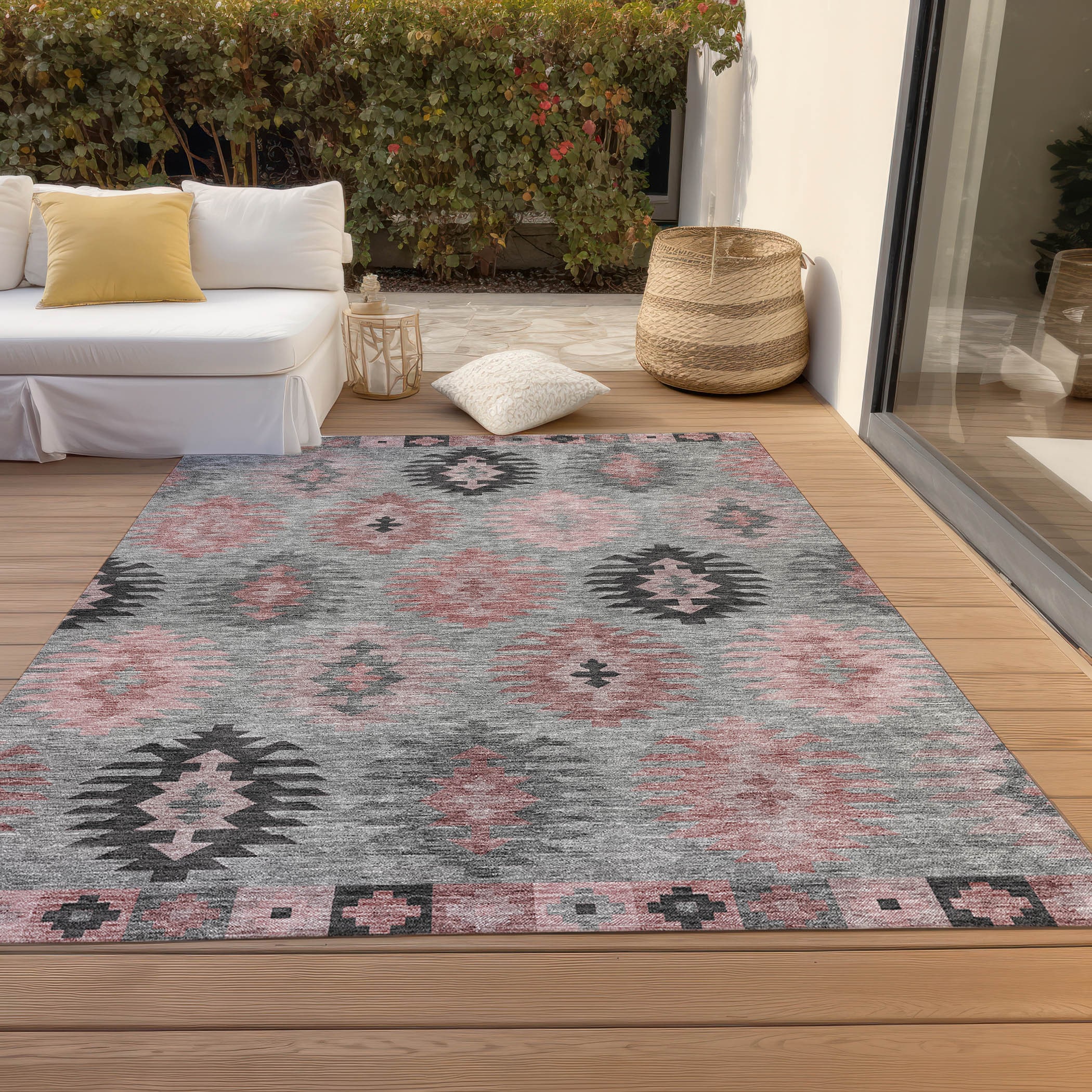 Addison Rugs ACN983GY5X8 rugs - View #7