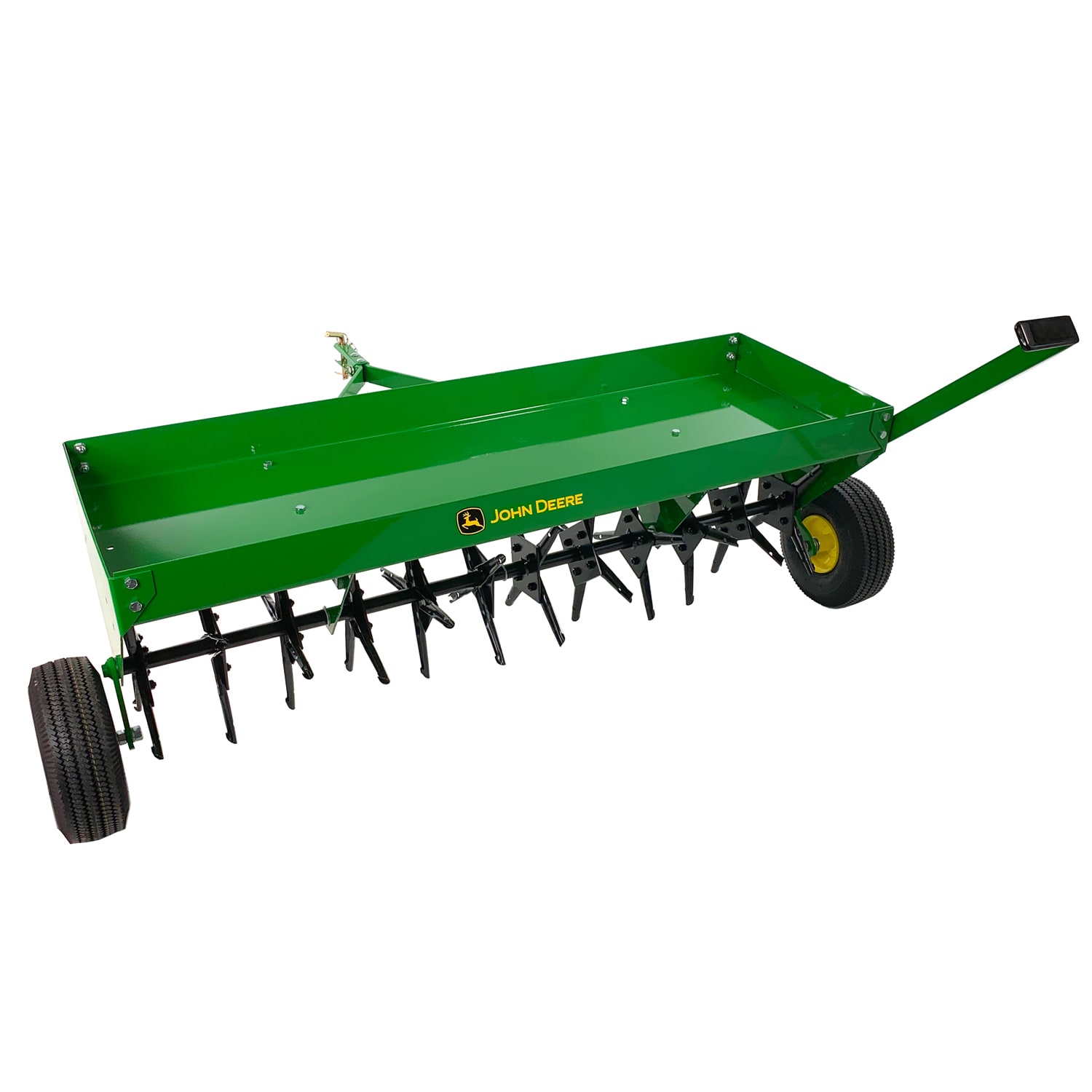 John Deere PA-480JD 48-Inches Plug Lawn Aerator