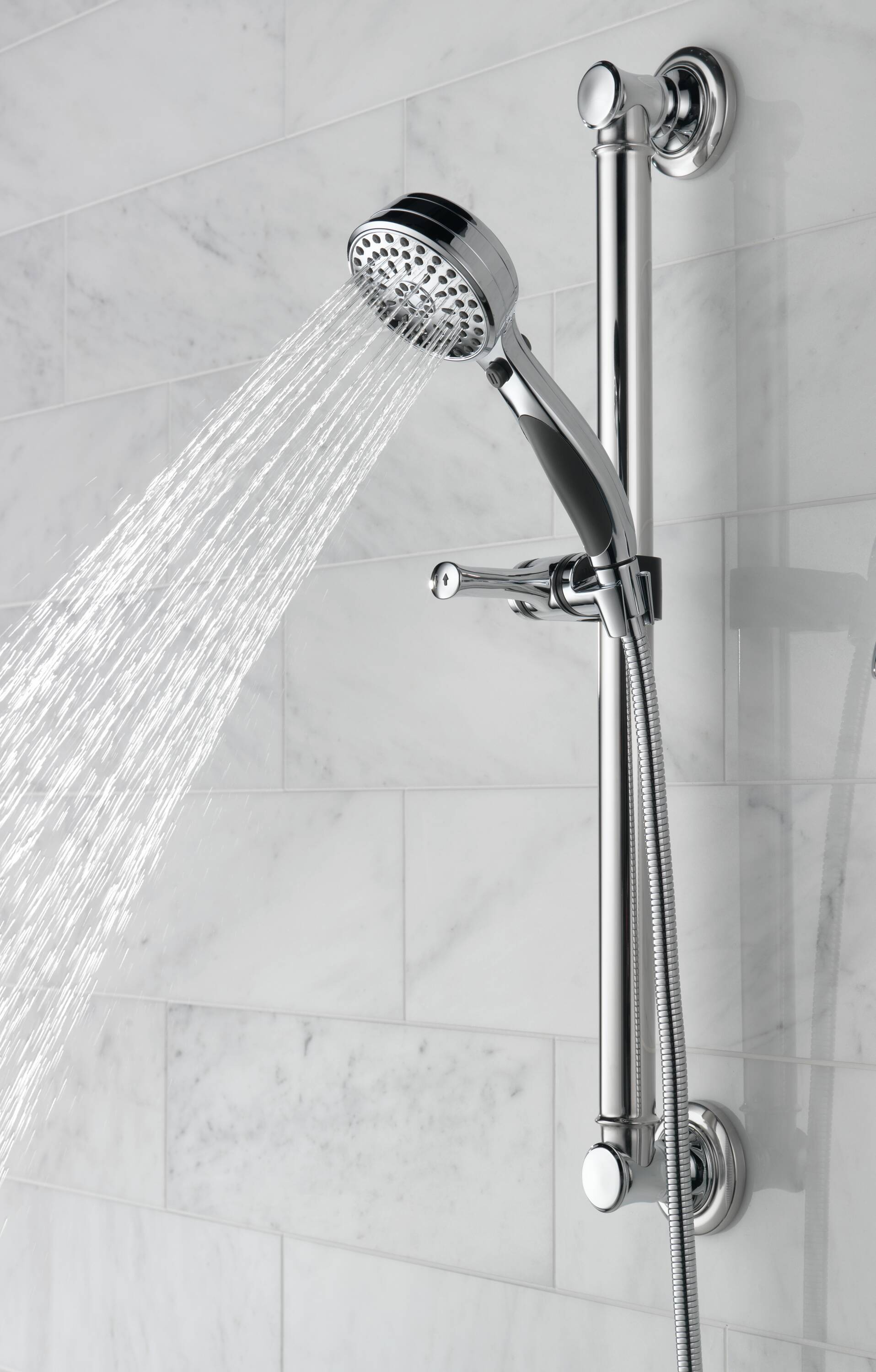 Delta 51900 Fixed-Showerhead - View #2