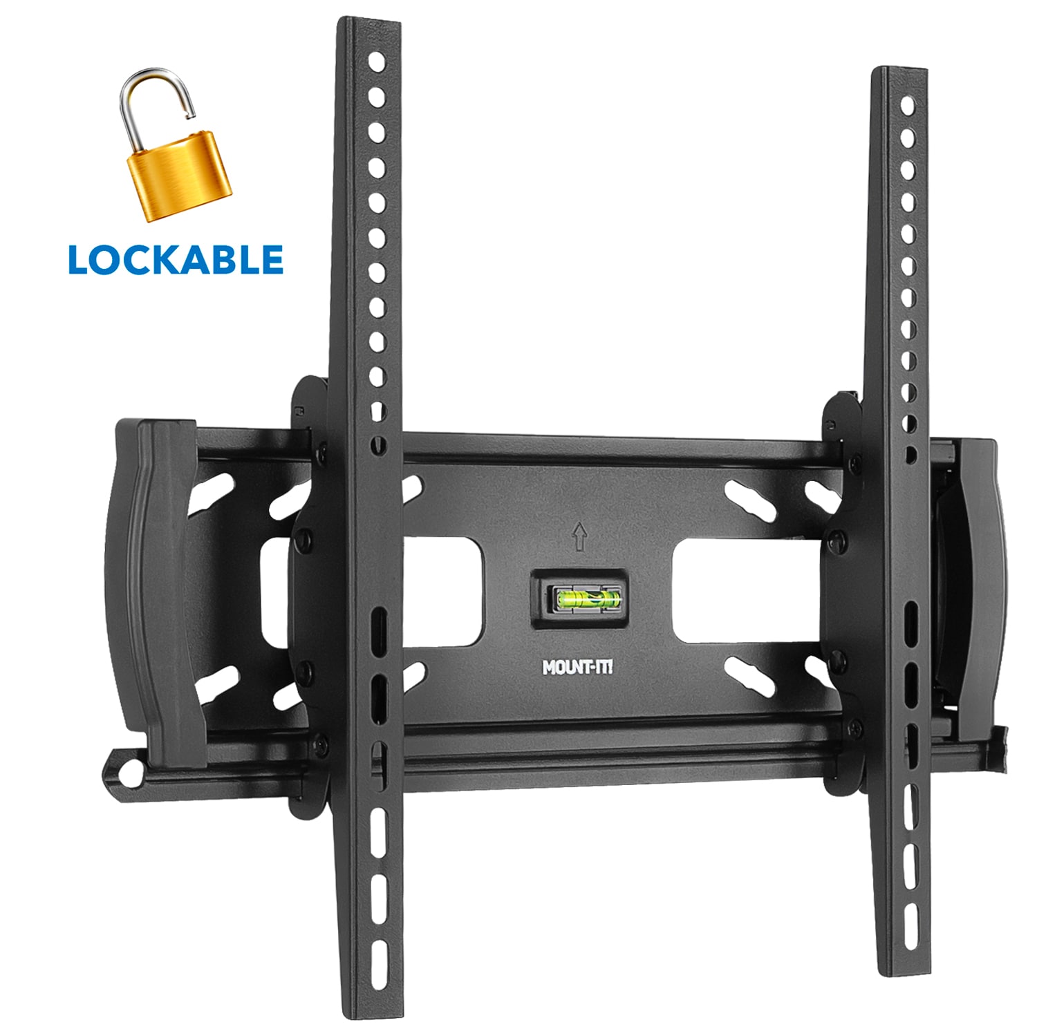Mount-It! MI-2244T TV Mounts Tilt Indoor Wall TV mount Fits TVs up to 55-in ( Hardware Included )