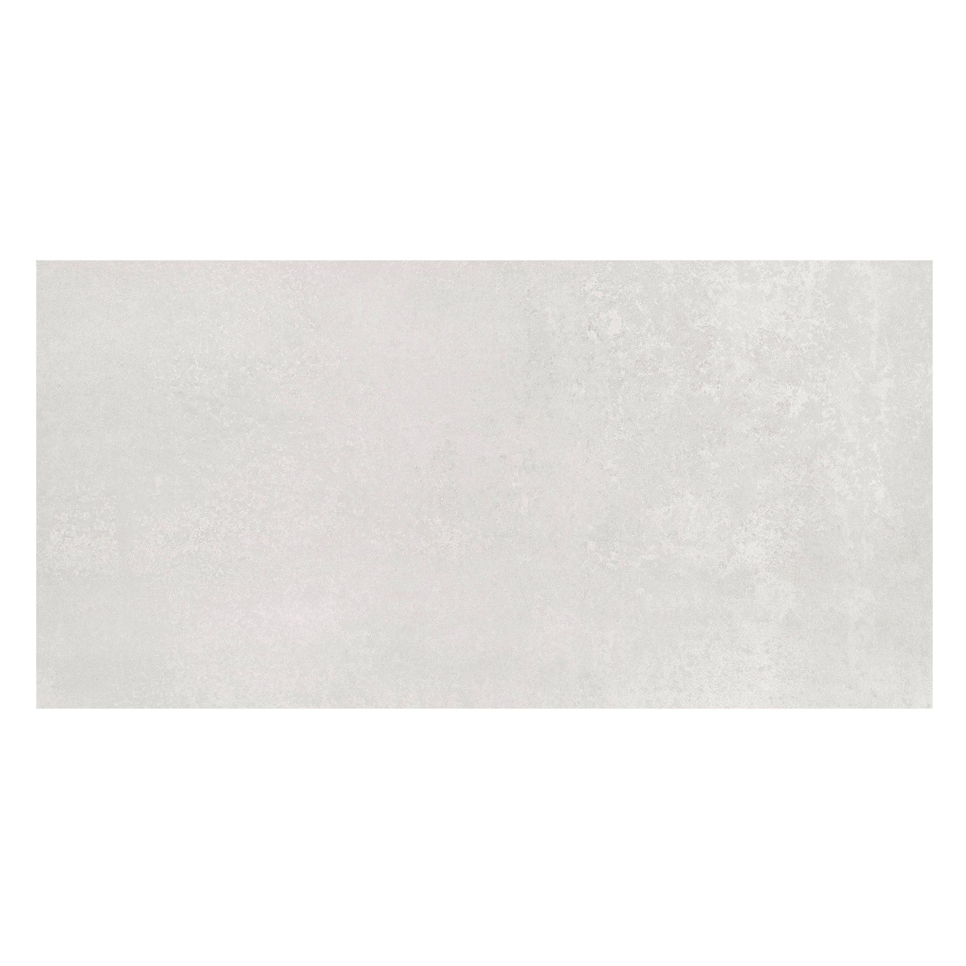 Giorbello (Sample) Melange White 4-in x 12-in Matte Porcelain Stone ...