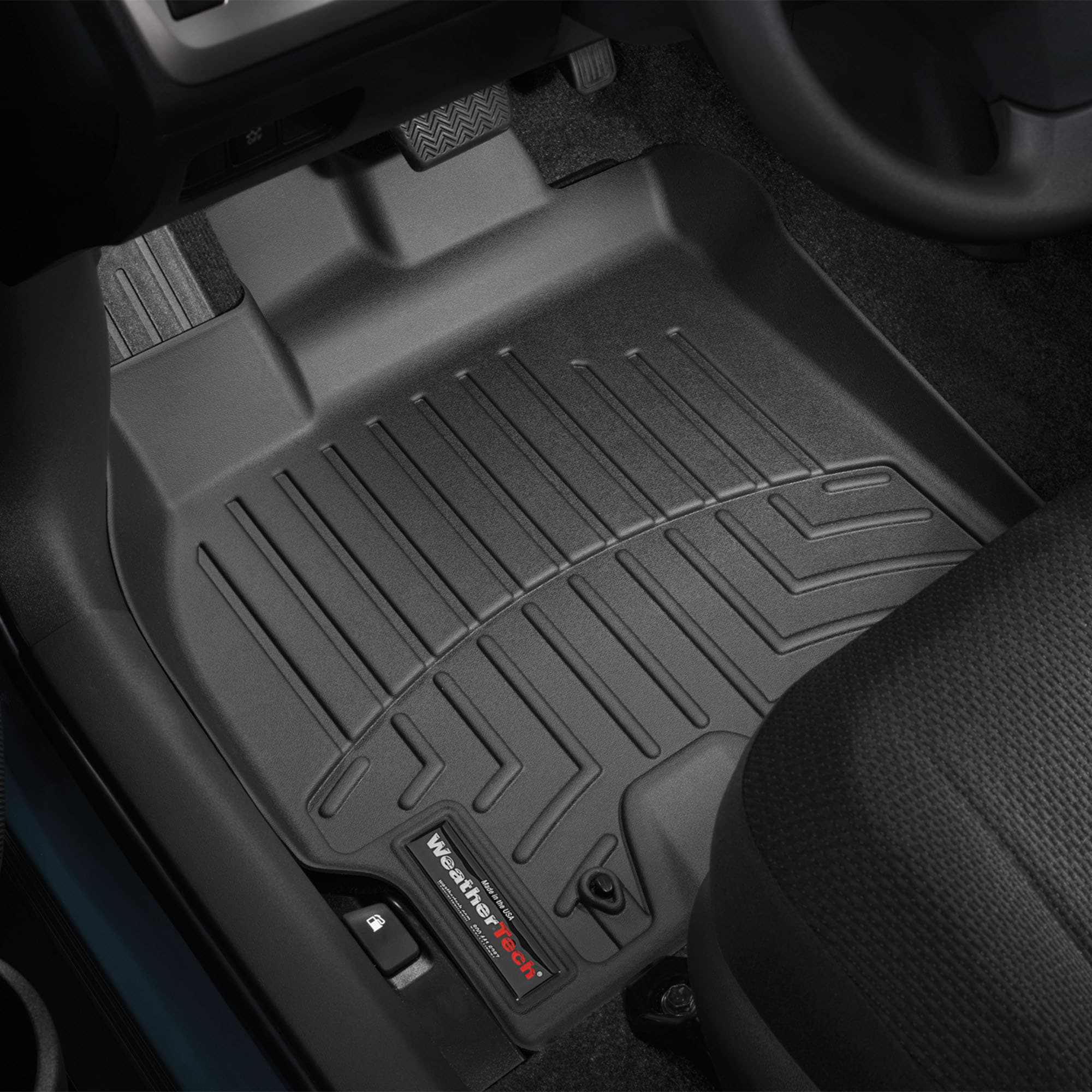 WeatherTech 441381 Floor liner for Car