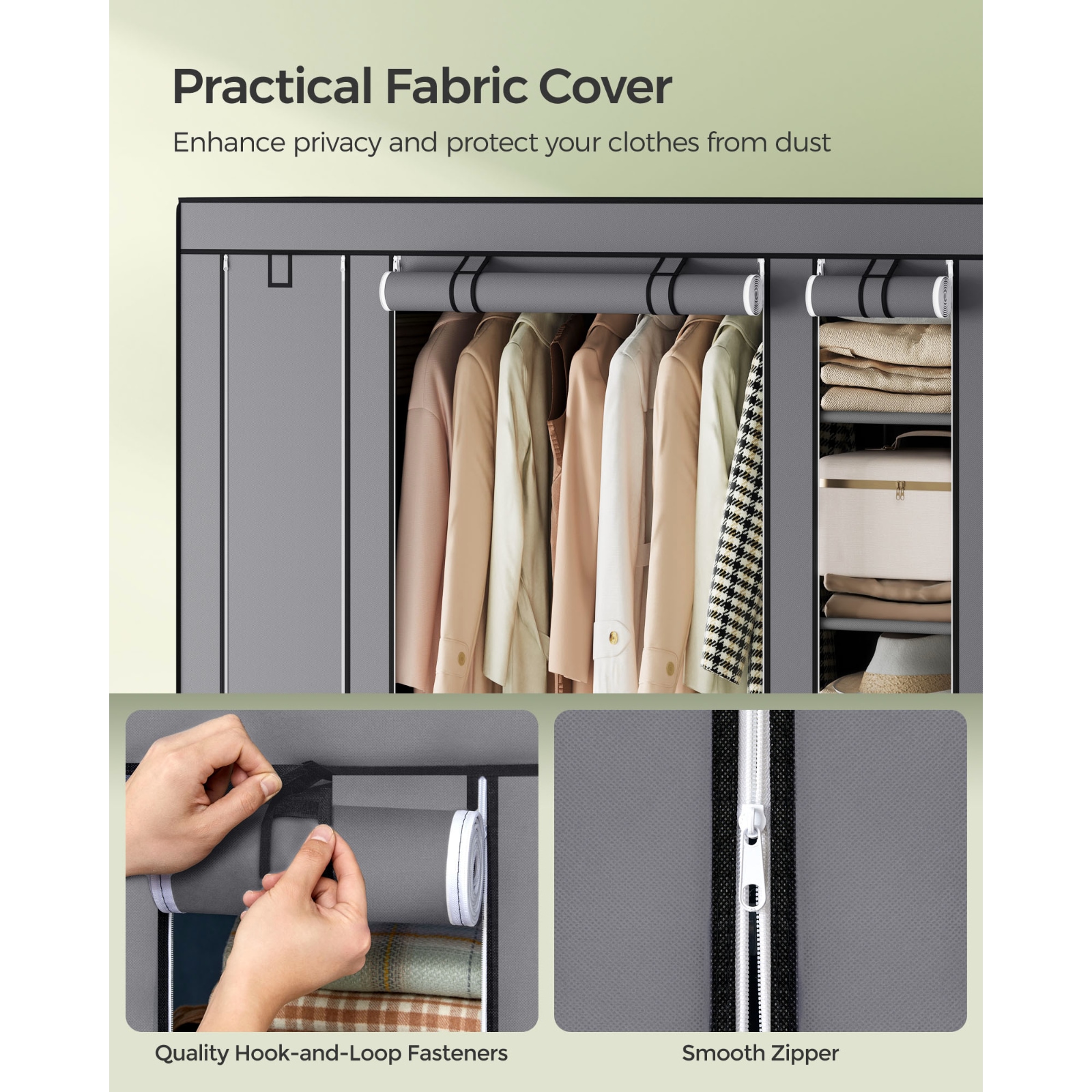 Slickblue D-SM-G30FSLU Garment-Racks - View #3