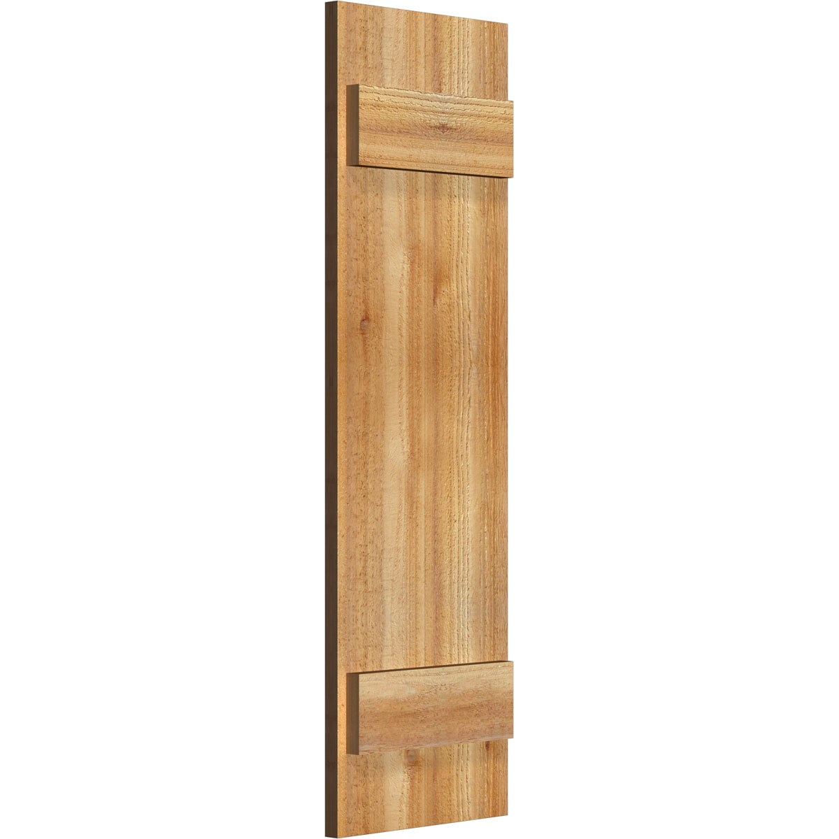 Ekena Millwork RBJ06S11X035RWR Exterior-Shutters - View #2