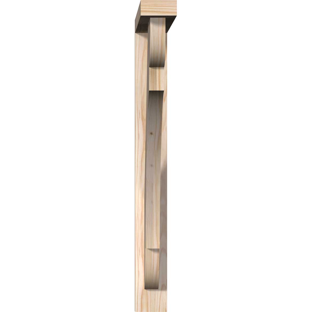 Ekena Millwork 1463725 Exterior-Brackets-Braces - View #2