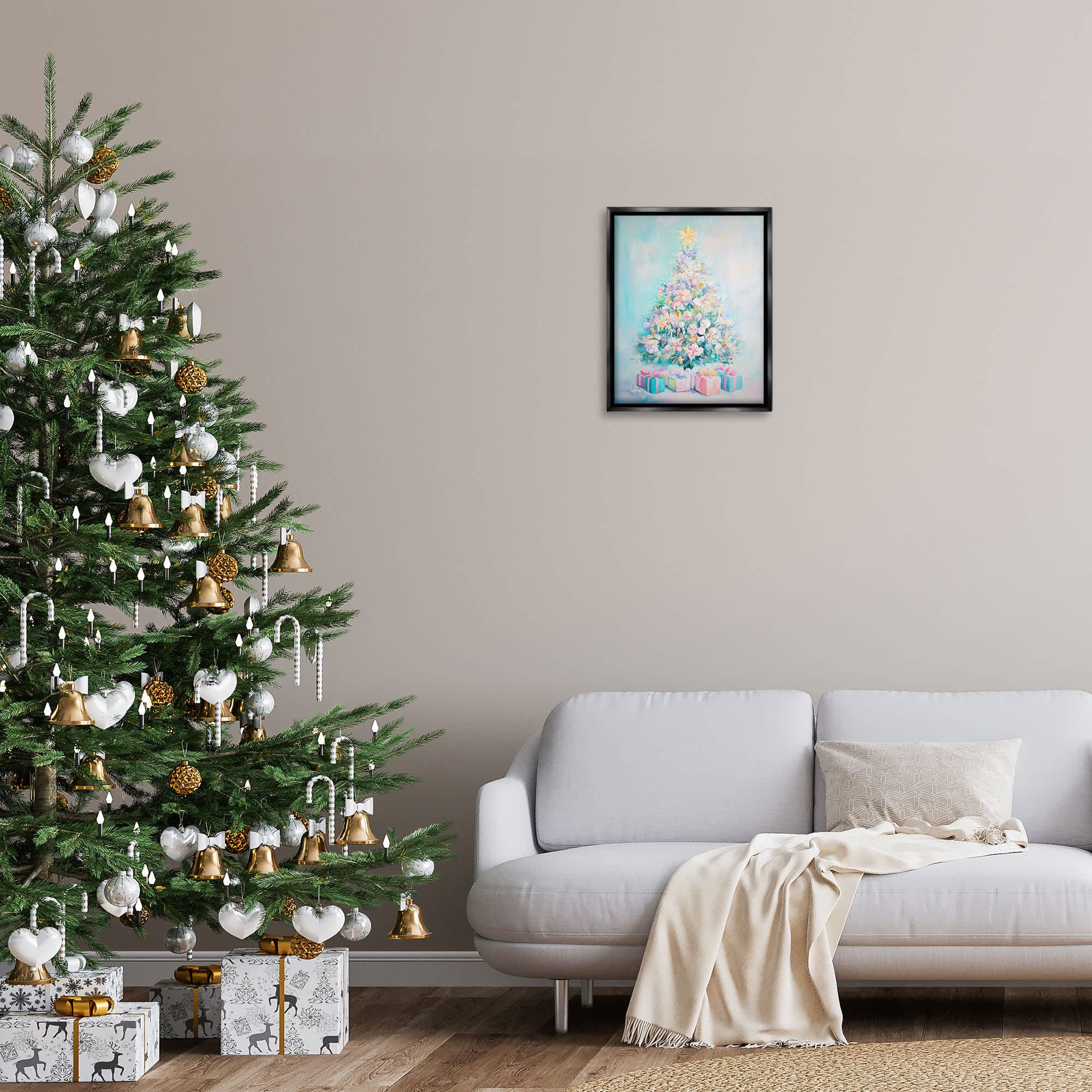 Stupell Industries BT-923-FFB-16X20 Wall-Art - View #3