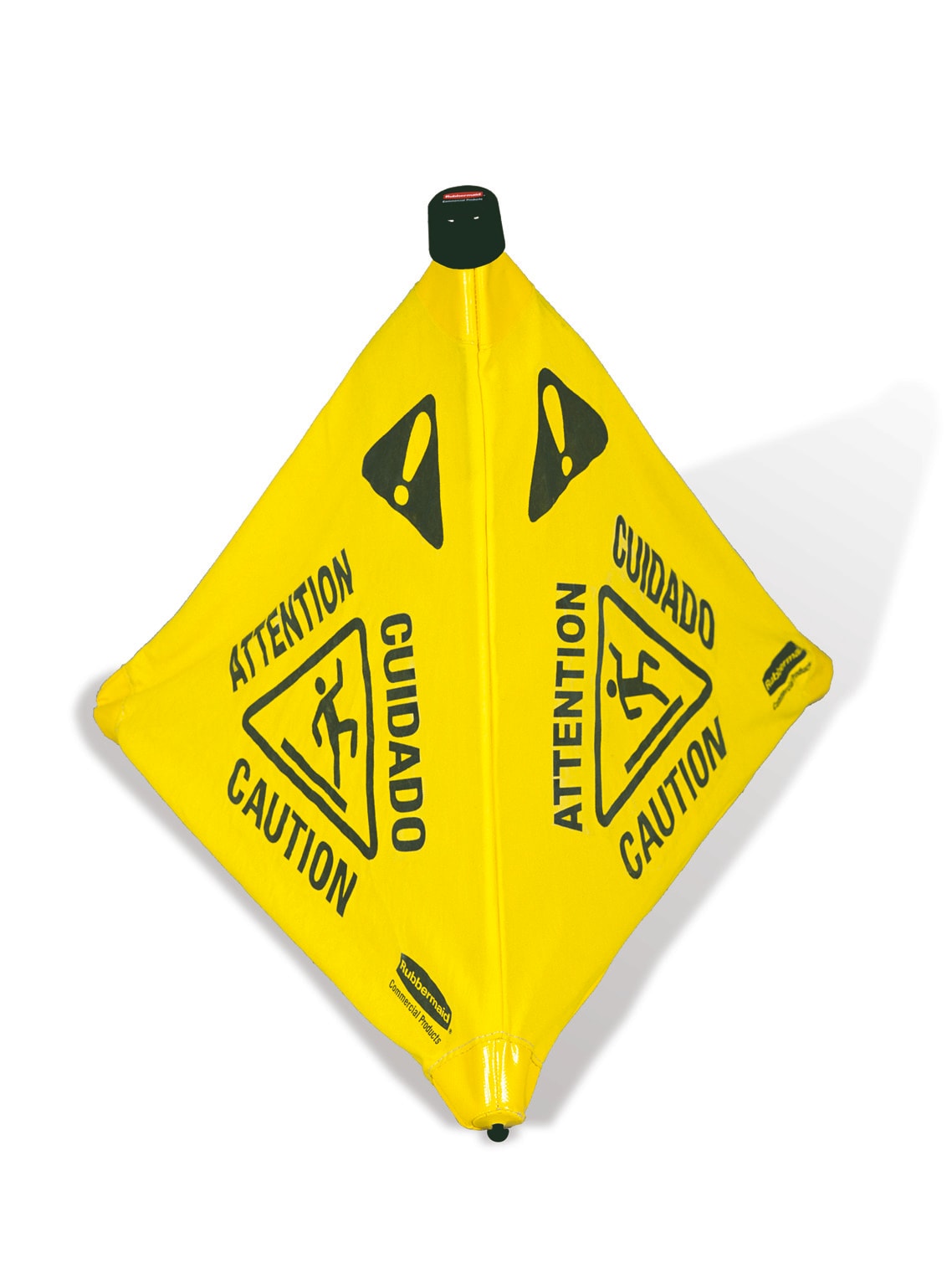 Rubbermaid Commercial Products 2095339 30-in Yellow Traffic safety cone