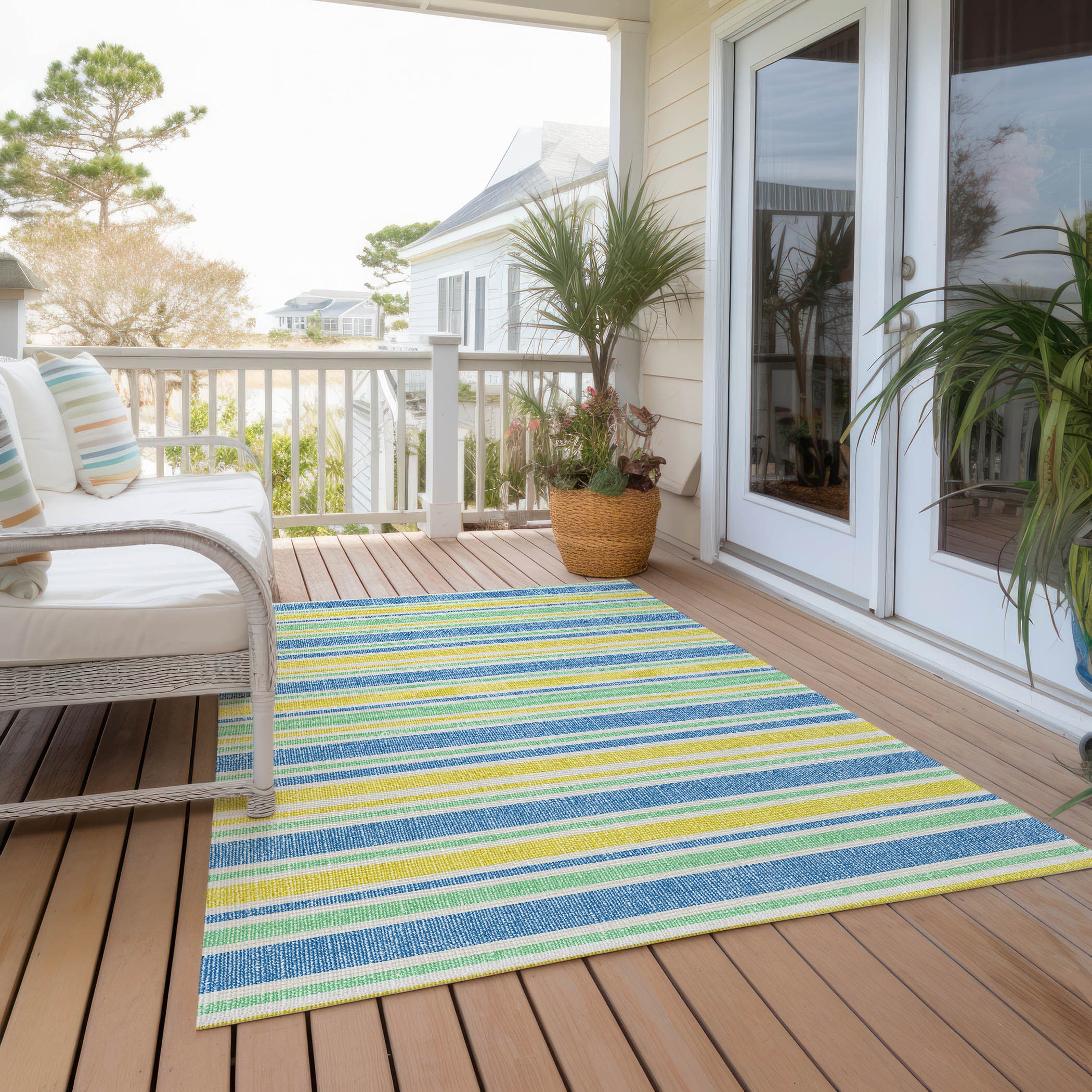 Addison Rugs ACN531YE10X14 rugs - View #8