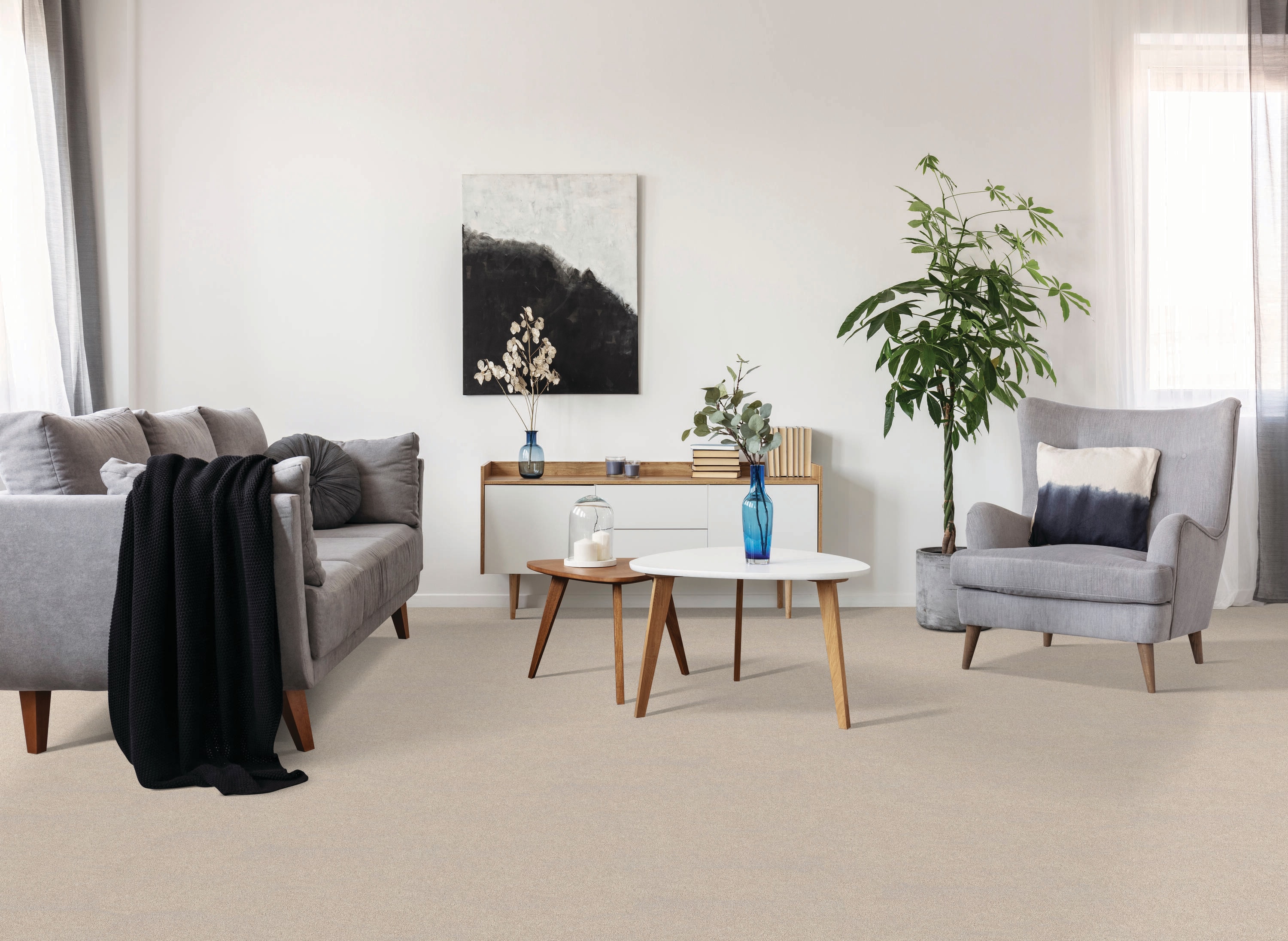 STAINMASTER LU485-W0194-1200-AB Carpet-Panel - View #3