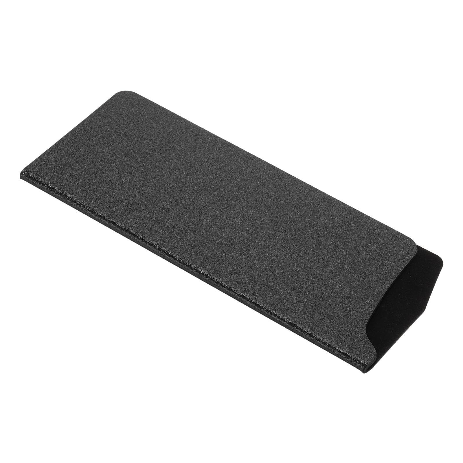 KHKFY ABS Knife Cover Sleeve 8 by 3 Inch Blade Edge Guard Sheath Universal Blade Protector for Kitchen and Outdoor Use Black #LKH0827B225