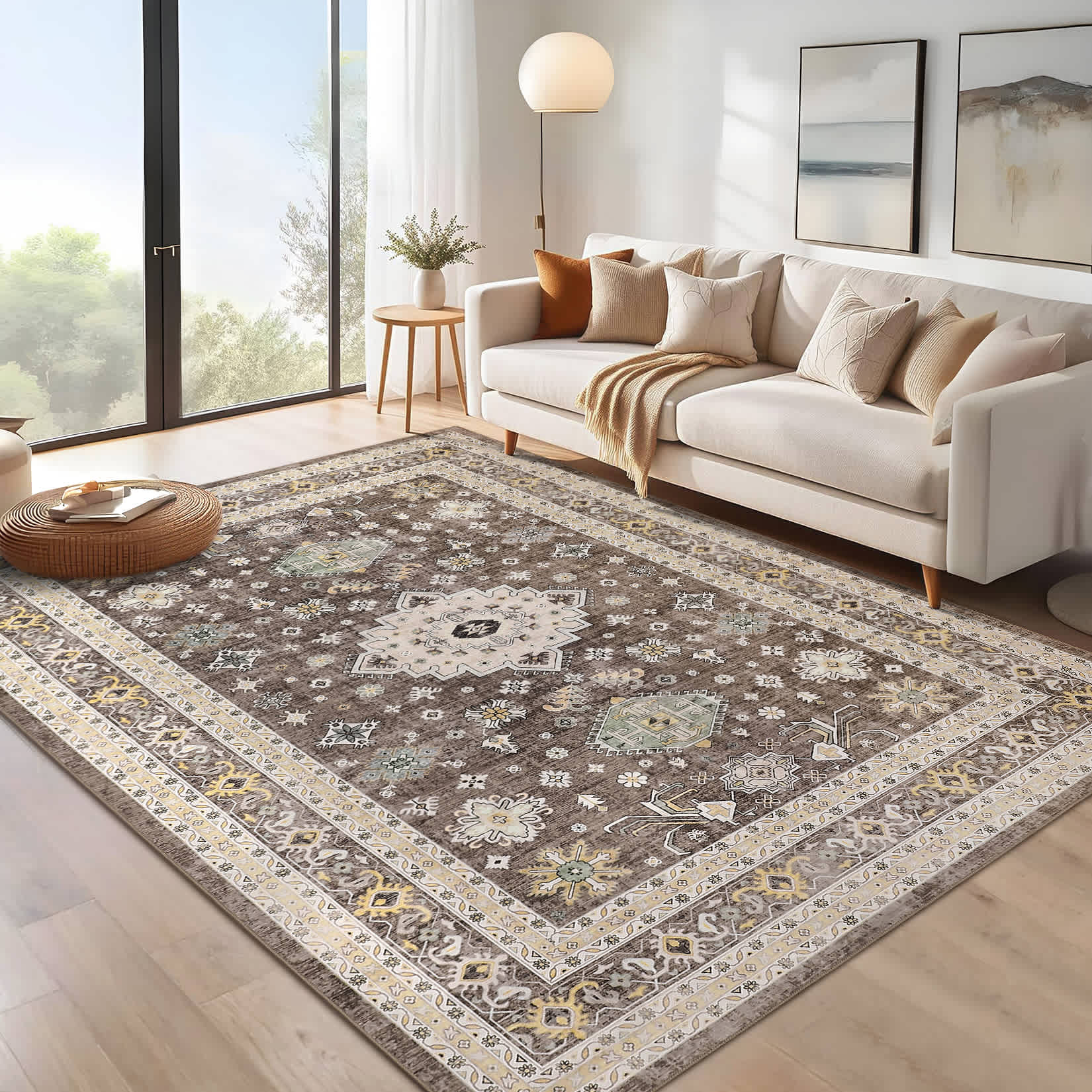 Qeetex LSN-PHO-33RNQJ58 rugs - View #4