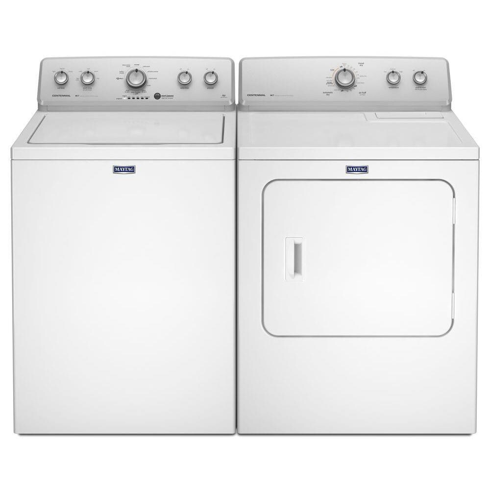 Maytag MEDC215EW Elec-Dry - View #5