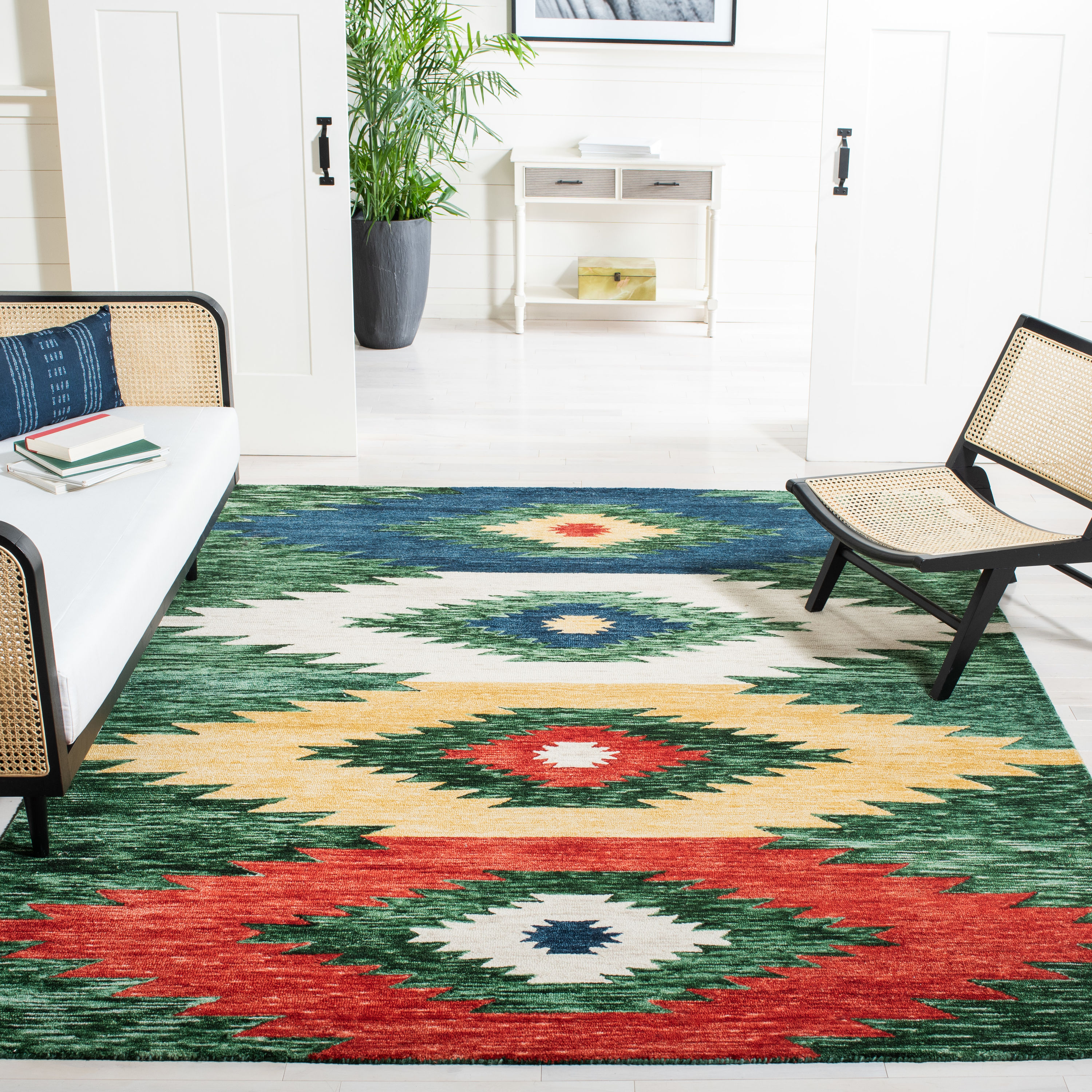 Safavieh APN704Y-5 rugs - View #5