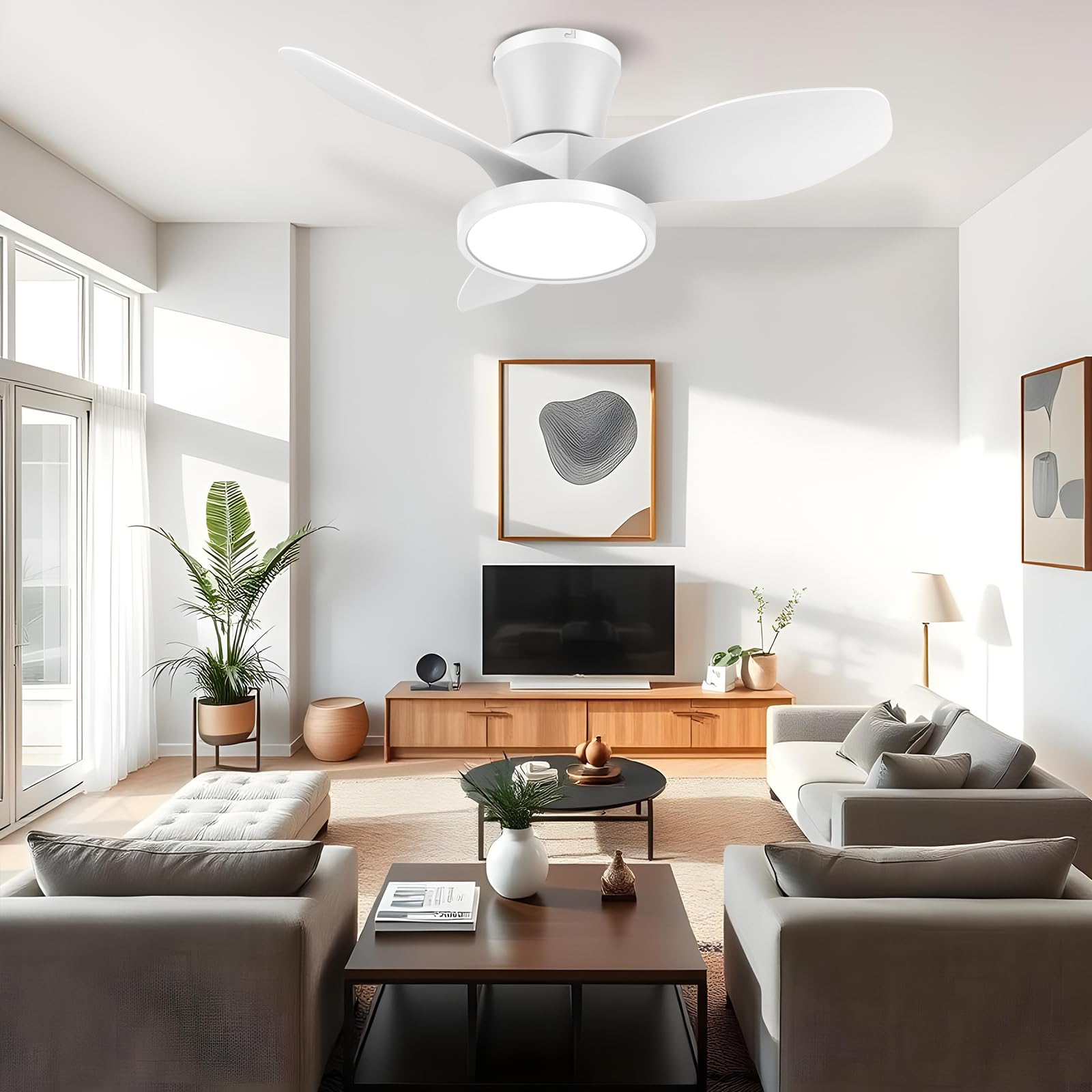 AOIZGMY LAZ0712Z110 Ceiling-Fans - View #6