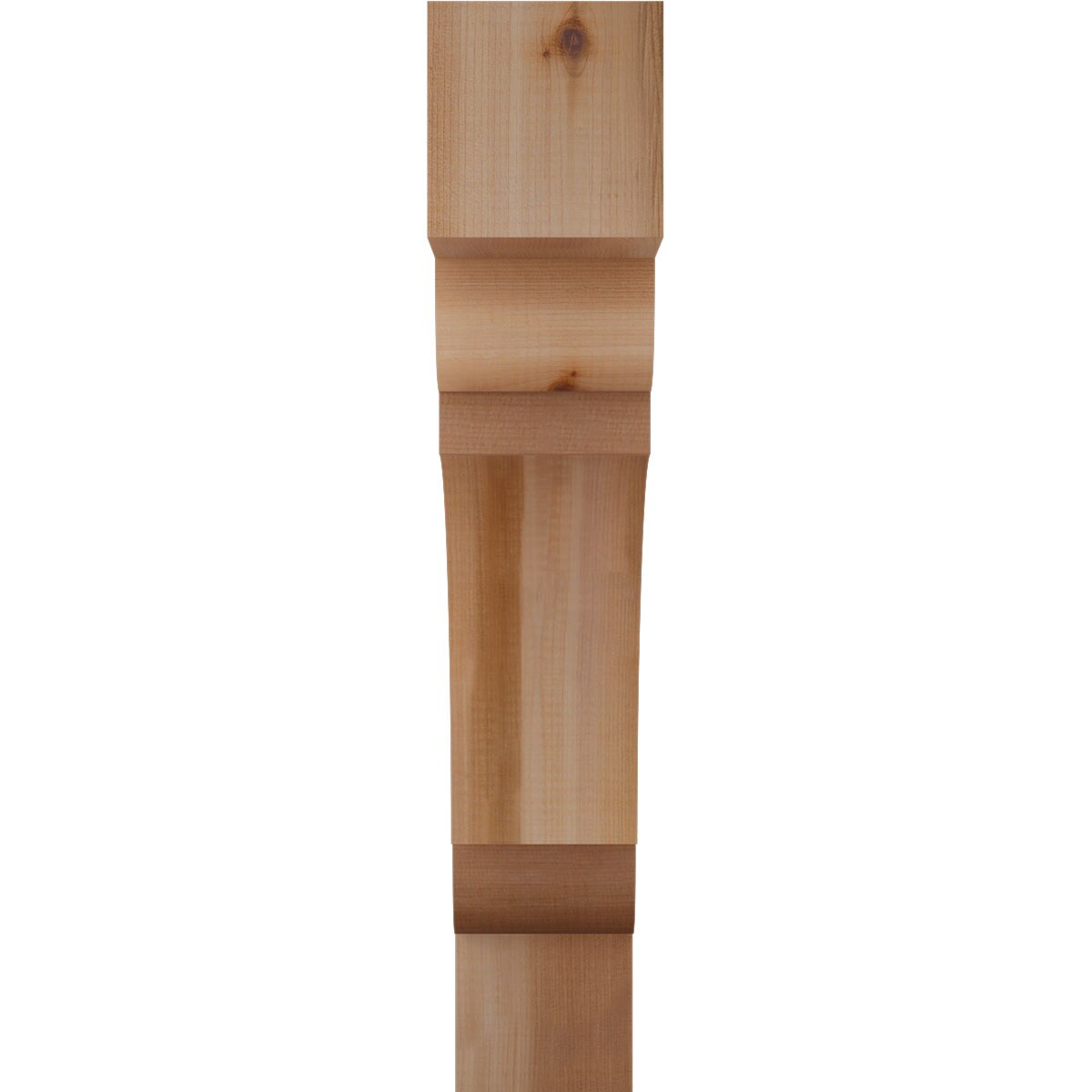 Ekena Millwork BKT04X22X22OLY05SWR Exterior-Brackets-Braces - View #2