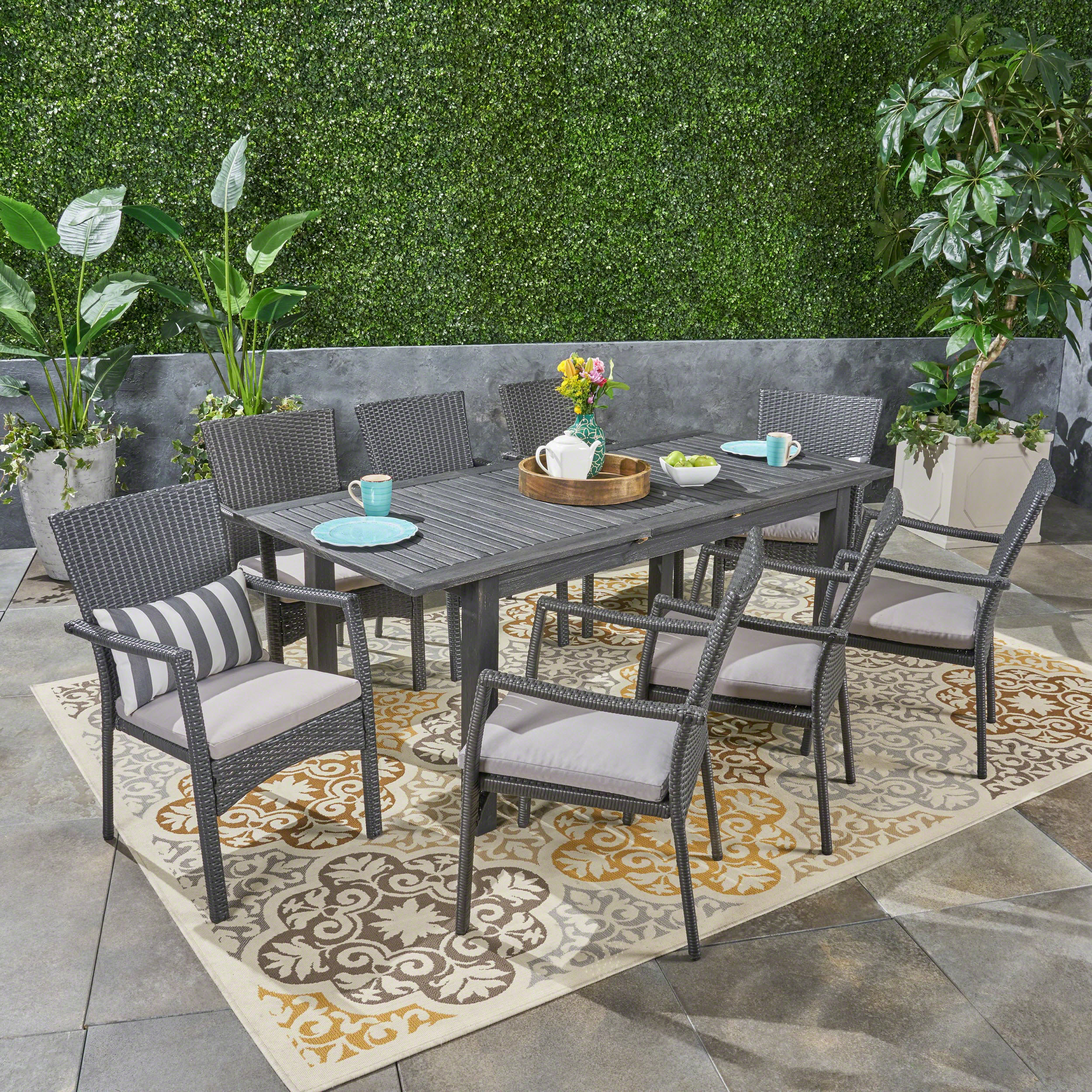 Best Selling Home Decor 305460 Patio-Dining-Sets - View #2
