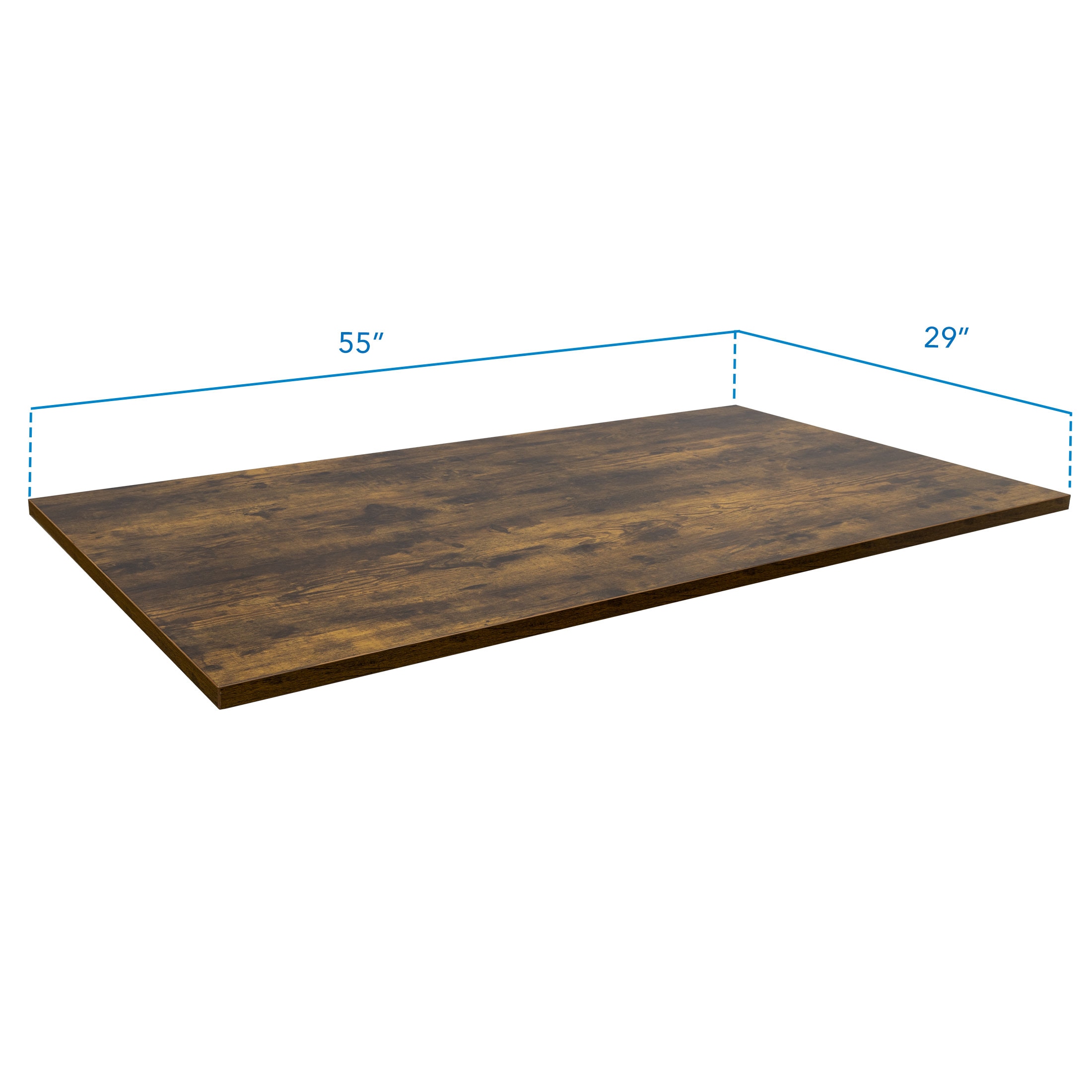 Mount-It! MI-7704 Wood-Table-Tops - View #6