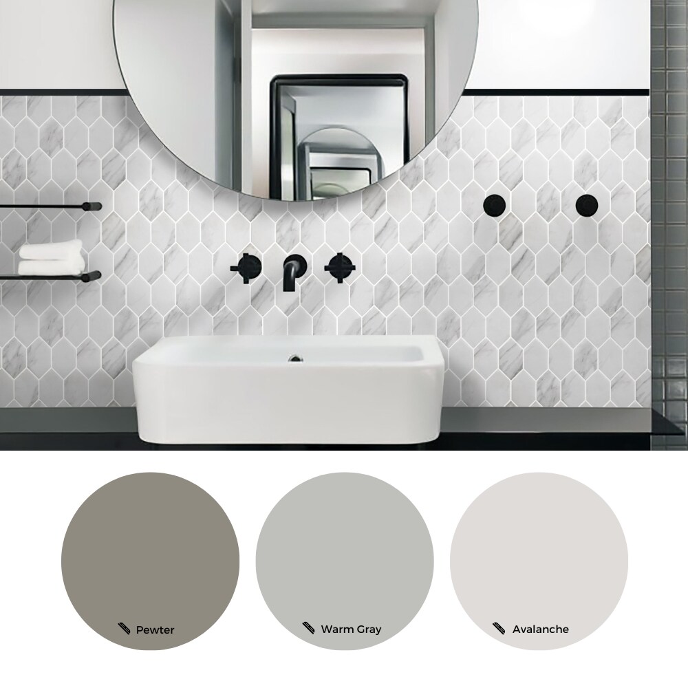The Tile Life SELONHEXACA Tile-Samples - View #9