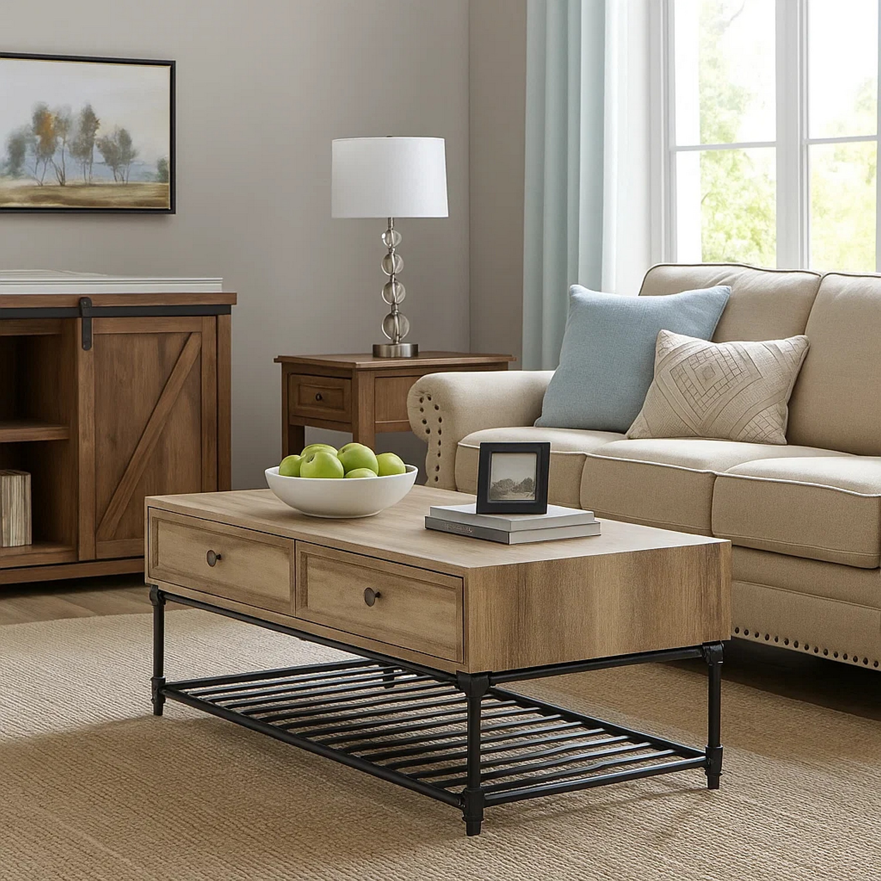 Benzara BM276287 Coffee-Tables - View #7