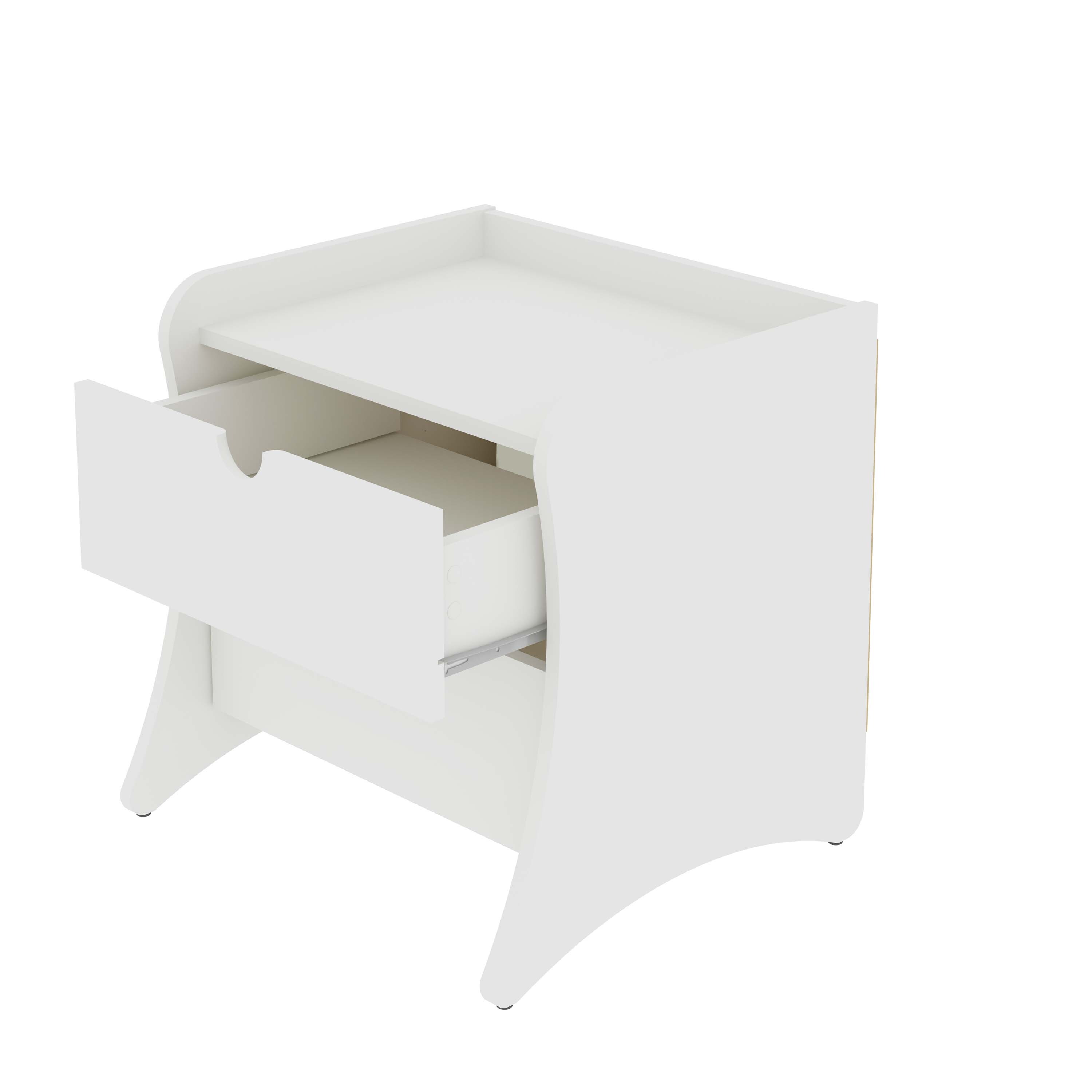 Manhattan Comfort 2-181GMC1 nightstands - View #6