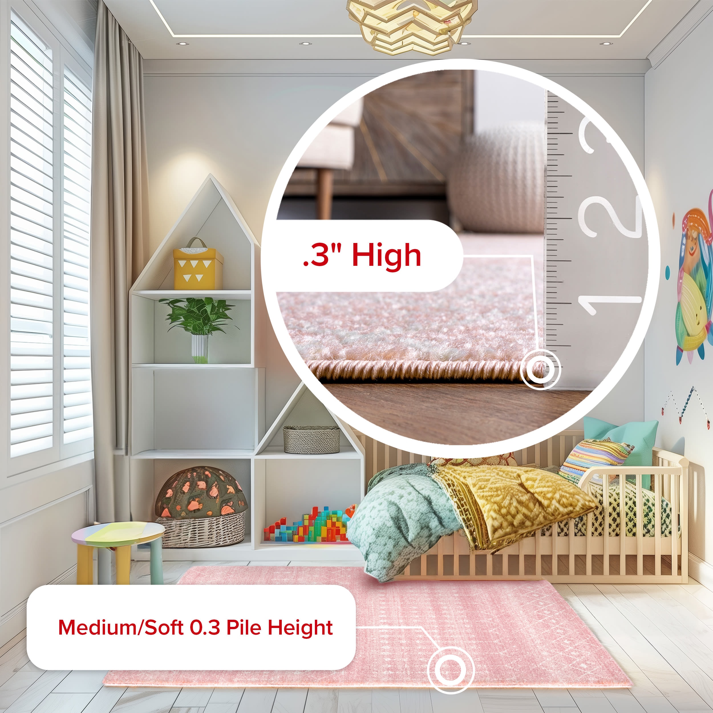 nuLOOM RZBD16H-203 rugs - View #12