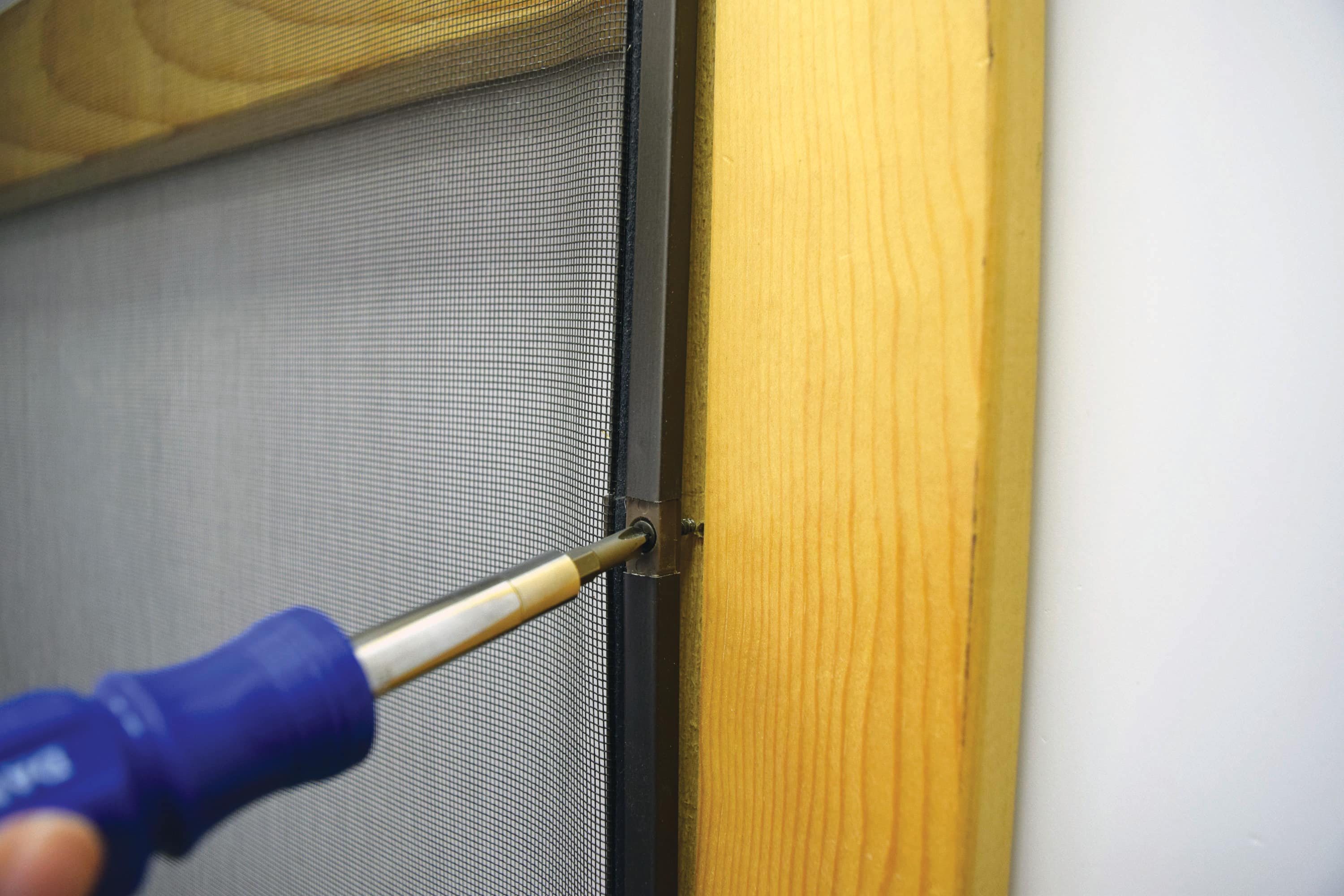 Screen Tight W5BAR36 Screen-Doors - View #3