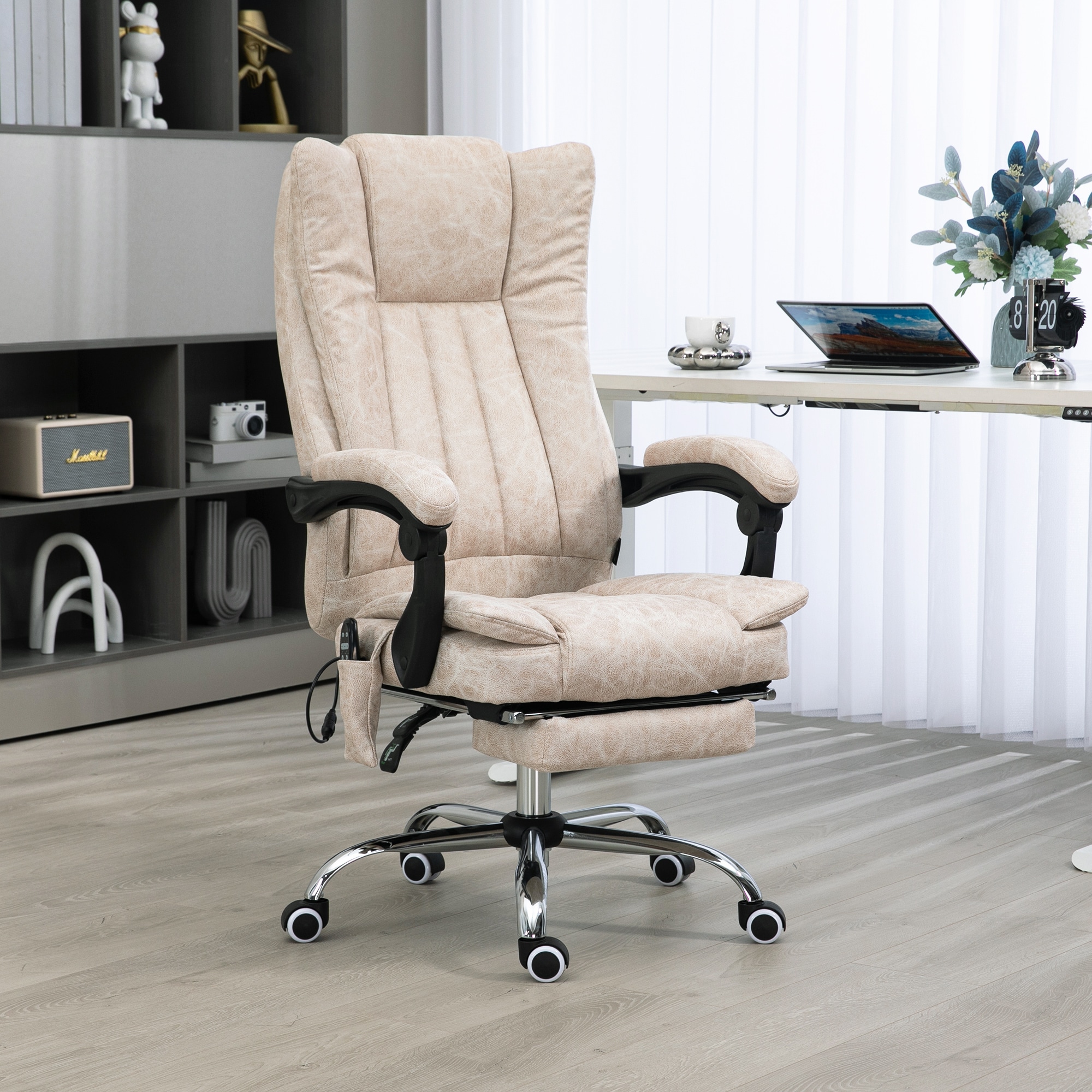 Vinsetto 921-246V81CW Office-Chairs - View #2