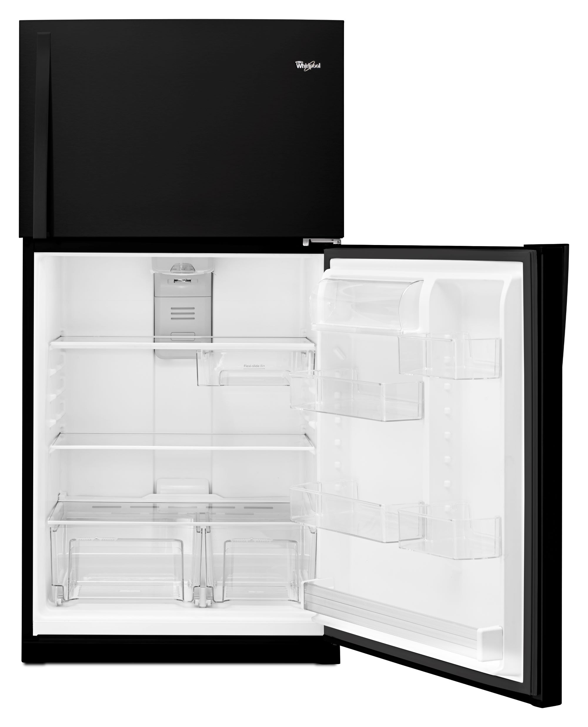 Whirlpool WRT541SZDB Top-Freezer-Refrigerators - View #10